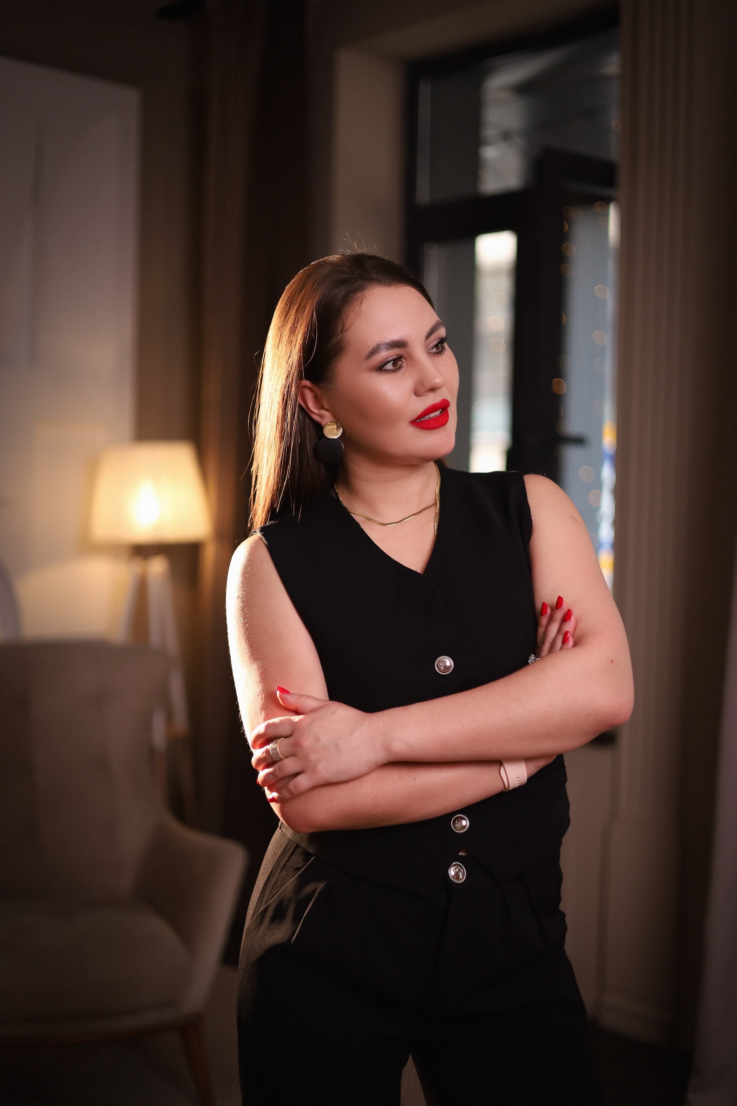 Ольга. Фотограф Тамара Катапова