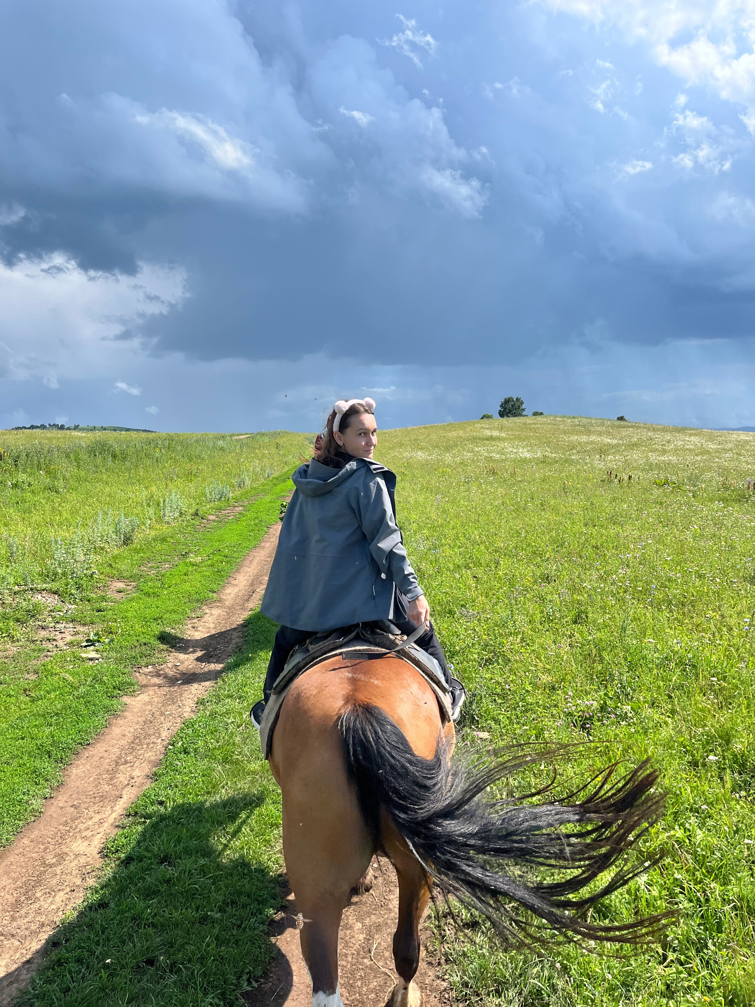 Конный тур к скале Уклы-Кая из Уфы — Время приключений
