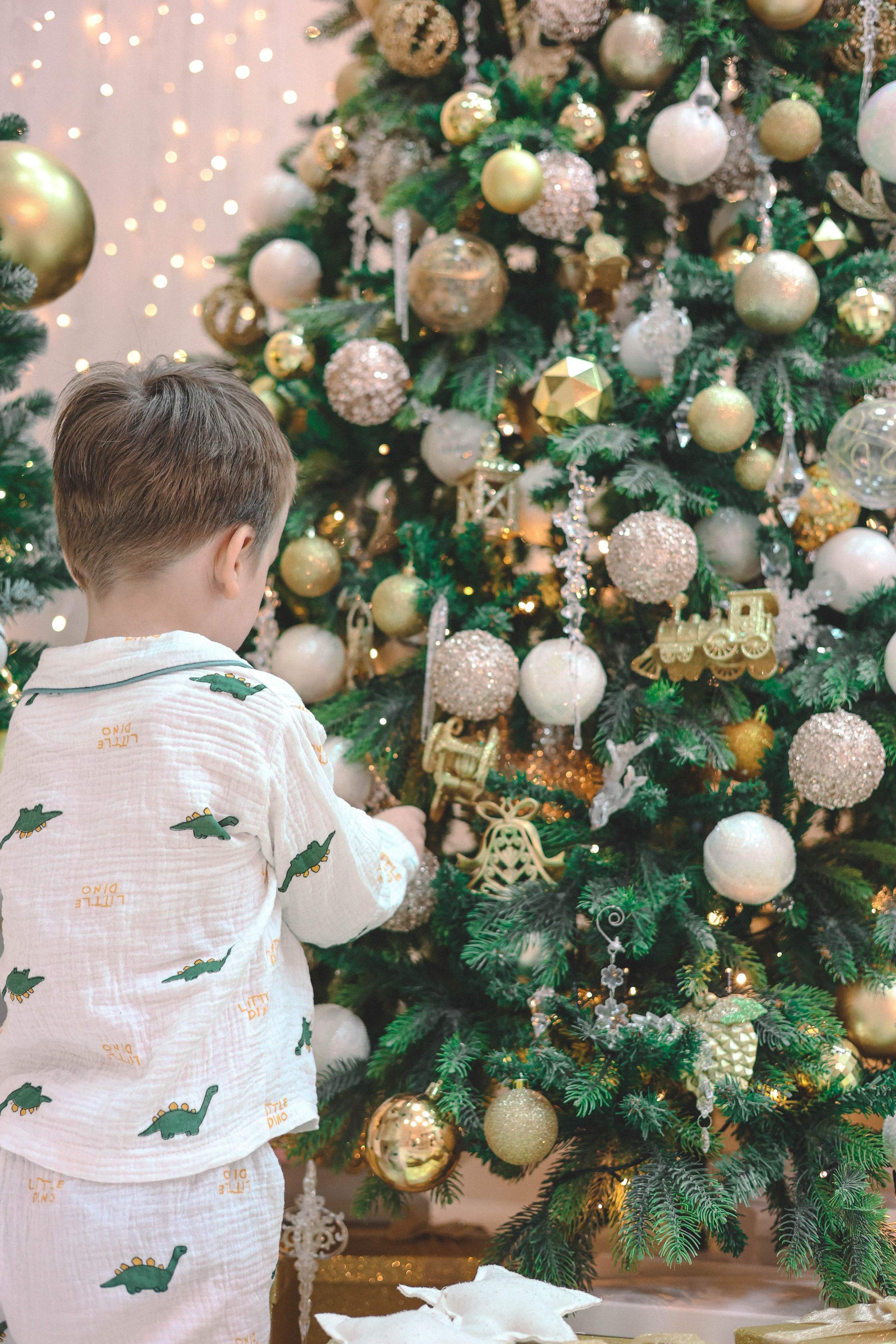 Новогодняя история «Яна и ее семья». Фотограф в Москве Анастасия Калинина