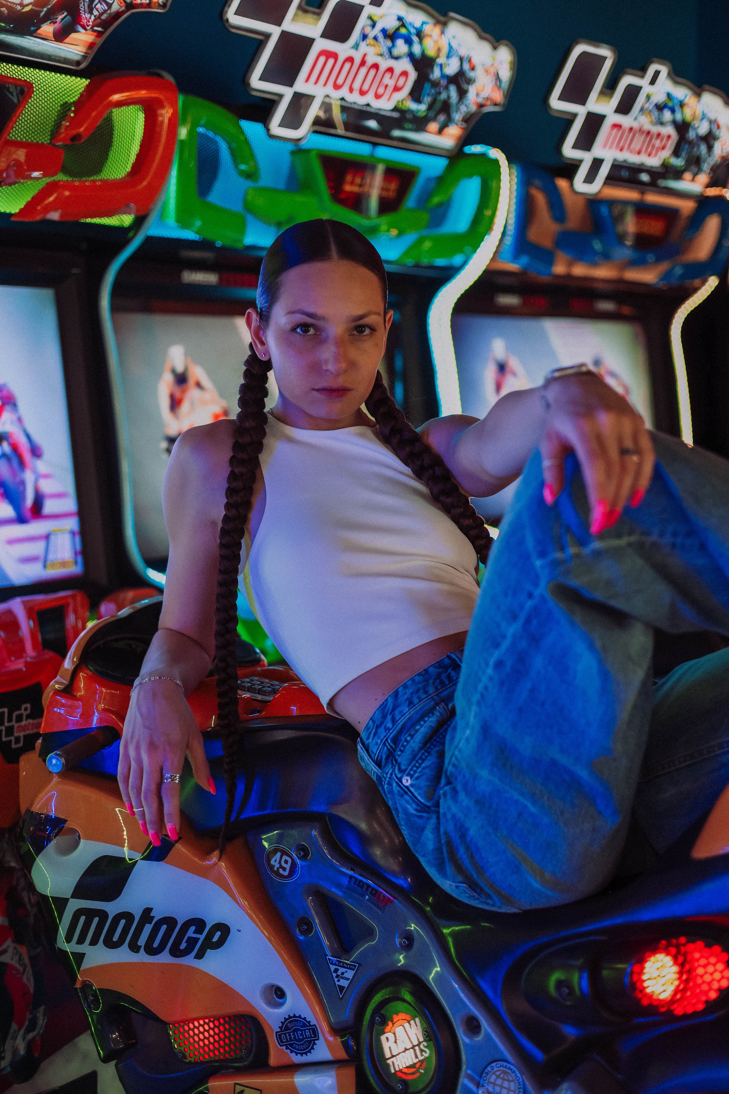 Анна. Фотограф в Москве Анастасия Калинина