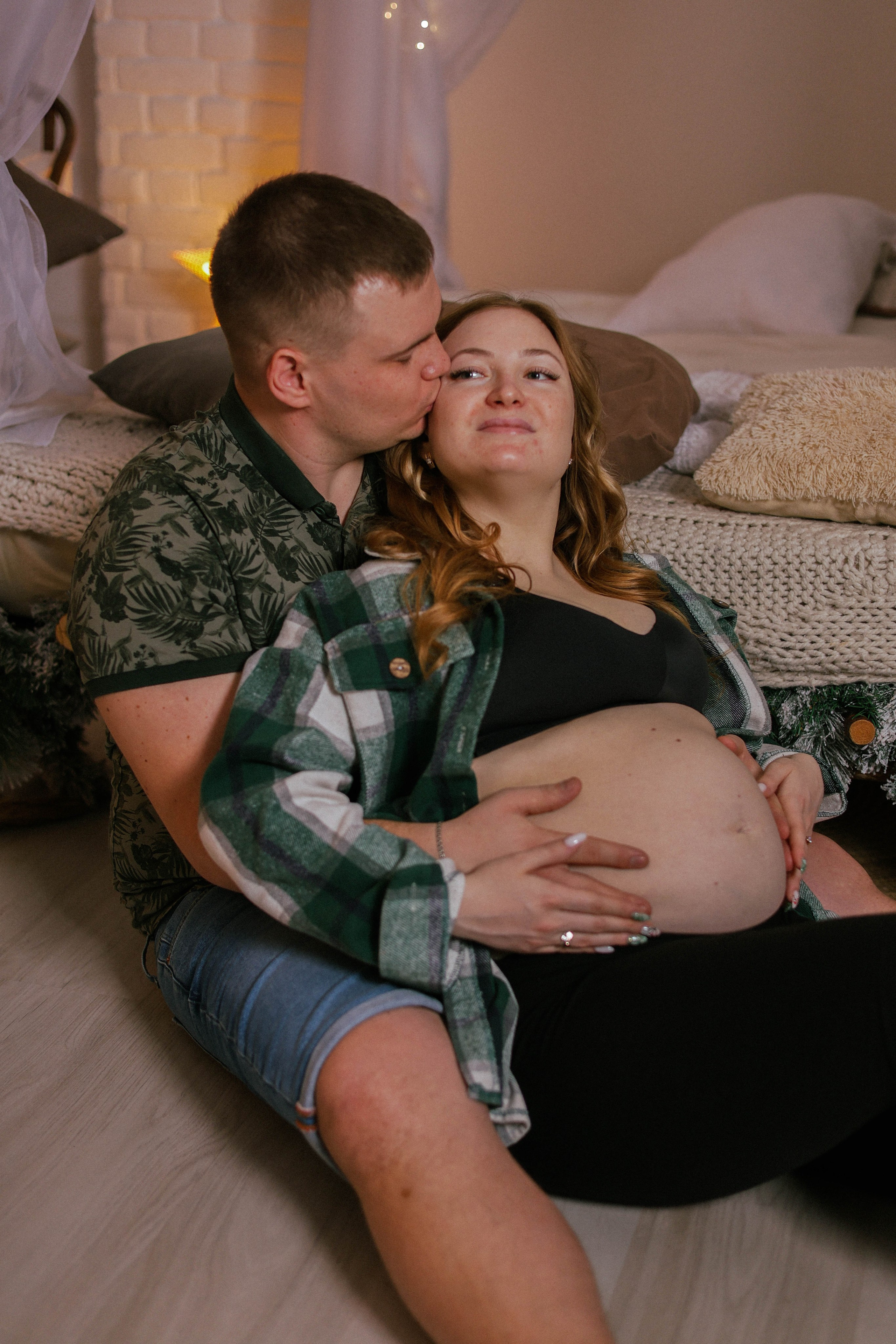 Евгения&Иван. Фотограф в Москве Анастасия Калинина