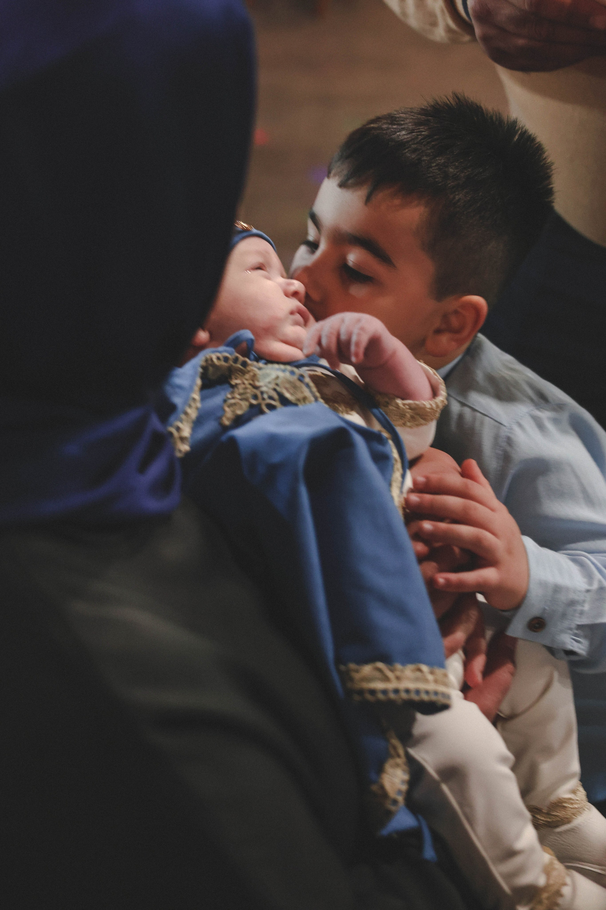 Праздник обрезания. Фотограф в Москве Анастасия Калинина