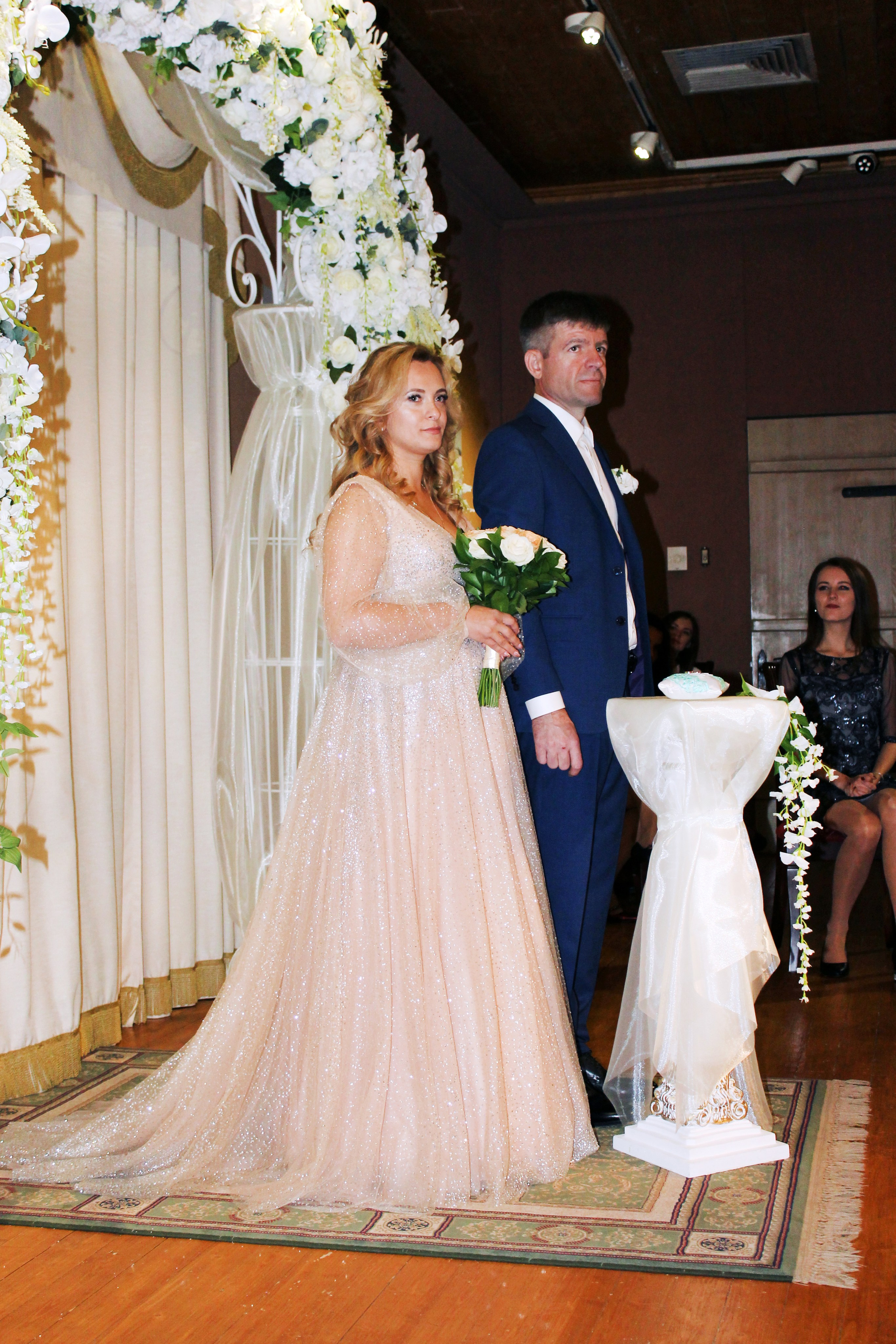 Ирина&Александр. Фотограф в Москве Анастасия Калинина