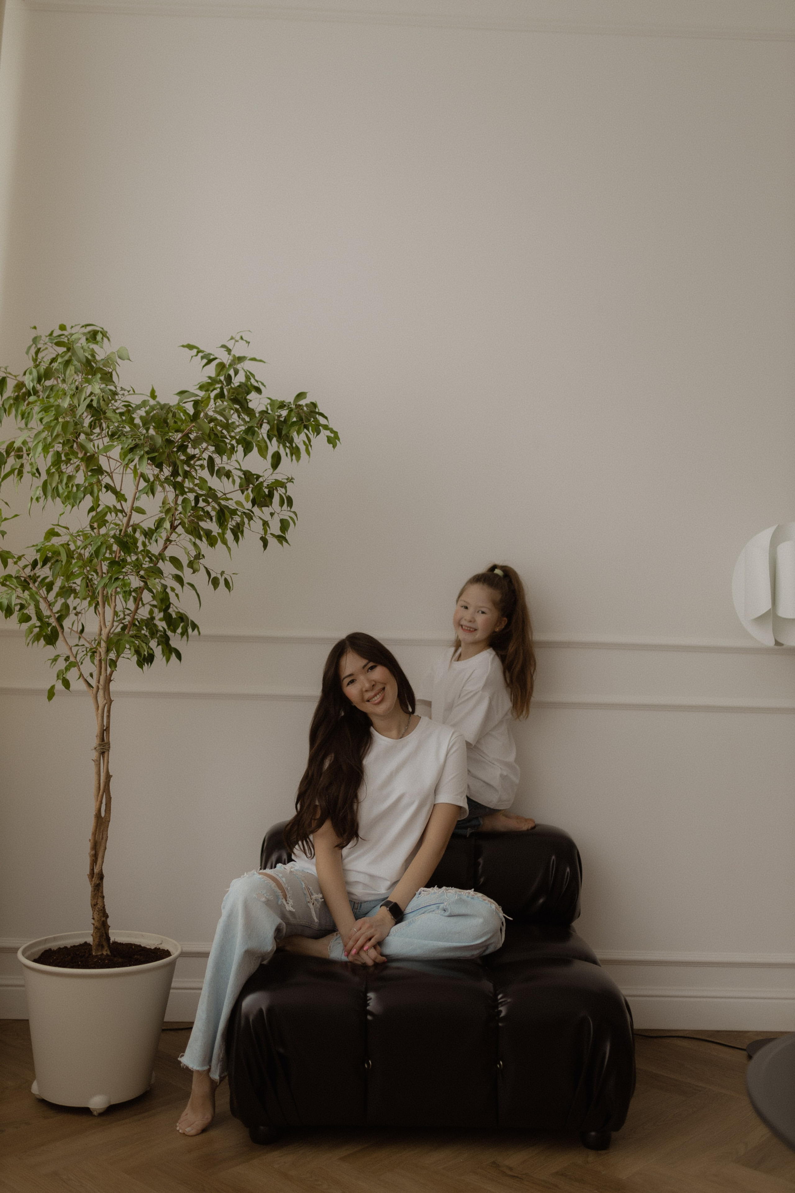 Лилия и Алиса. DARYA.BELKINA