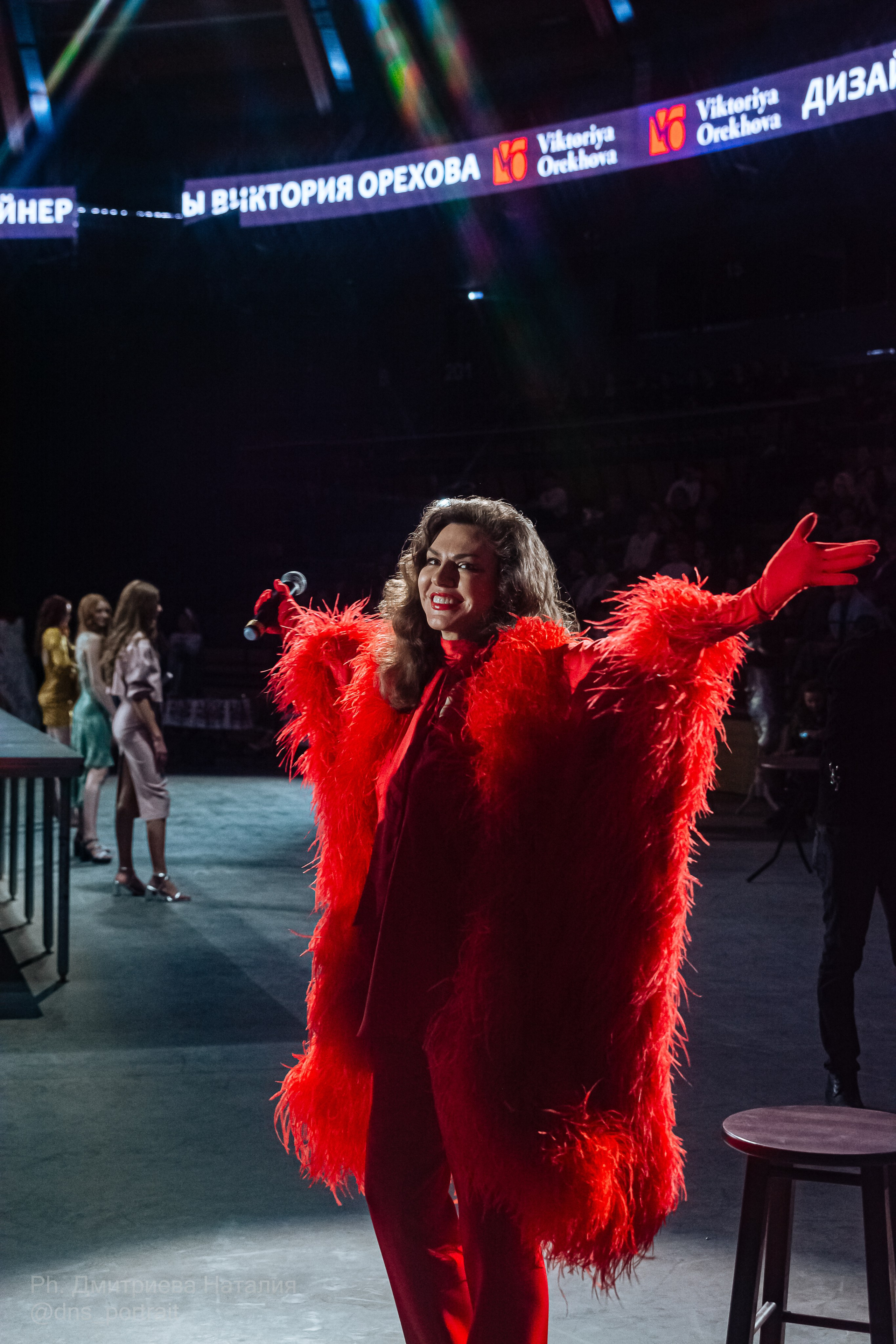 Сказочное Fashion шоу «12». Портретный фотограф в Санкт-Петербурге Дмитриева Наталия