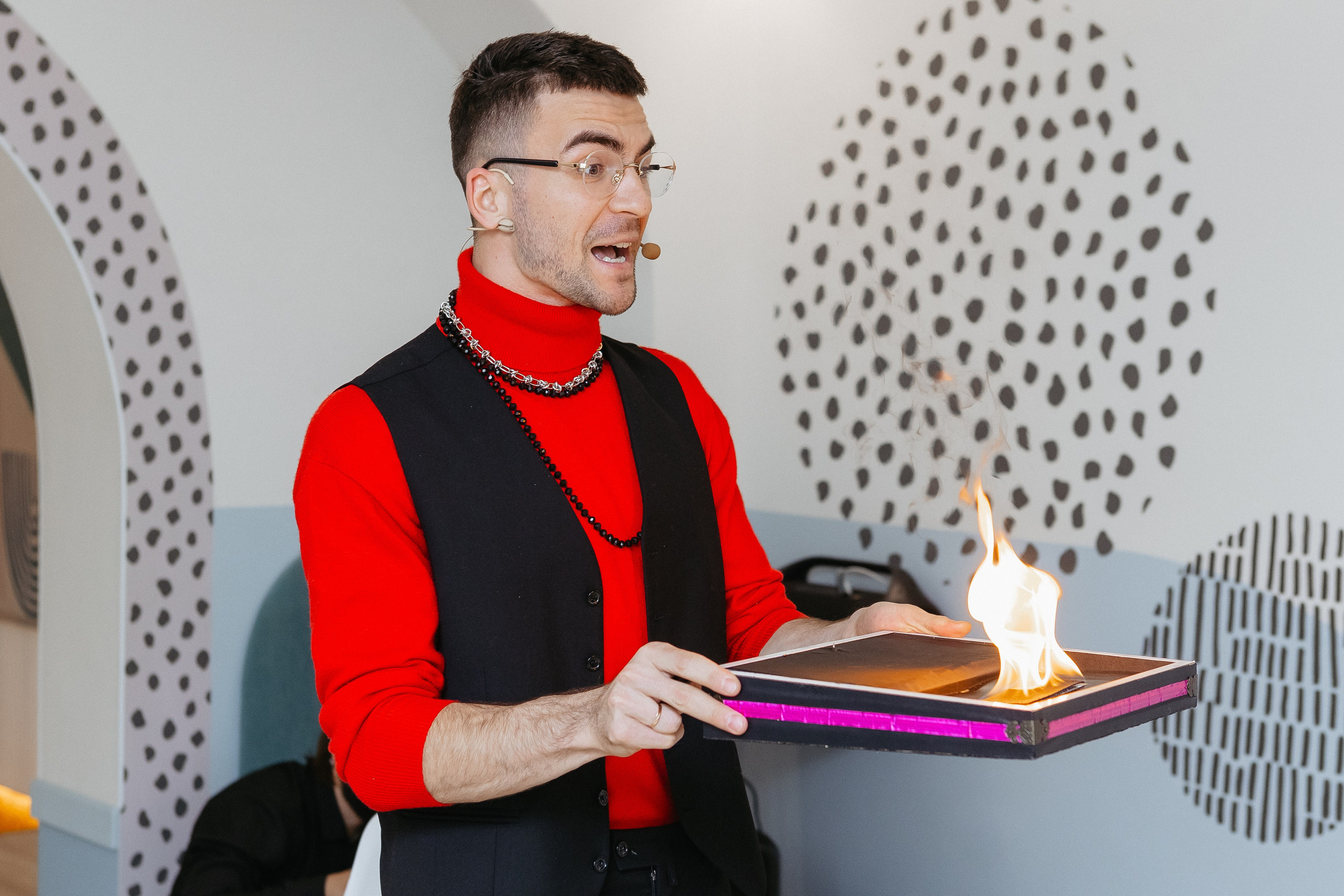 День рождения Насти. Свадебный и семейный фотограф в Челябинске. Аврамец Анна