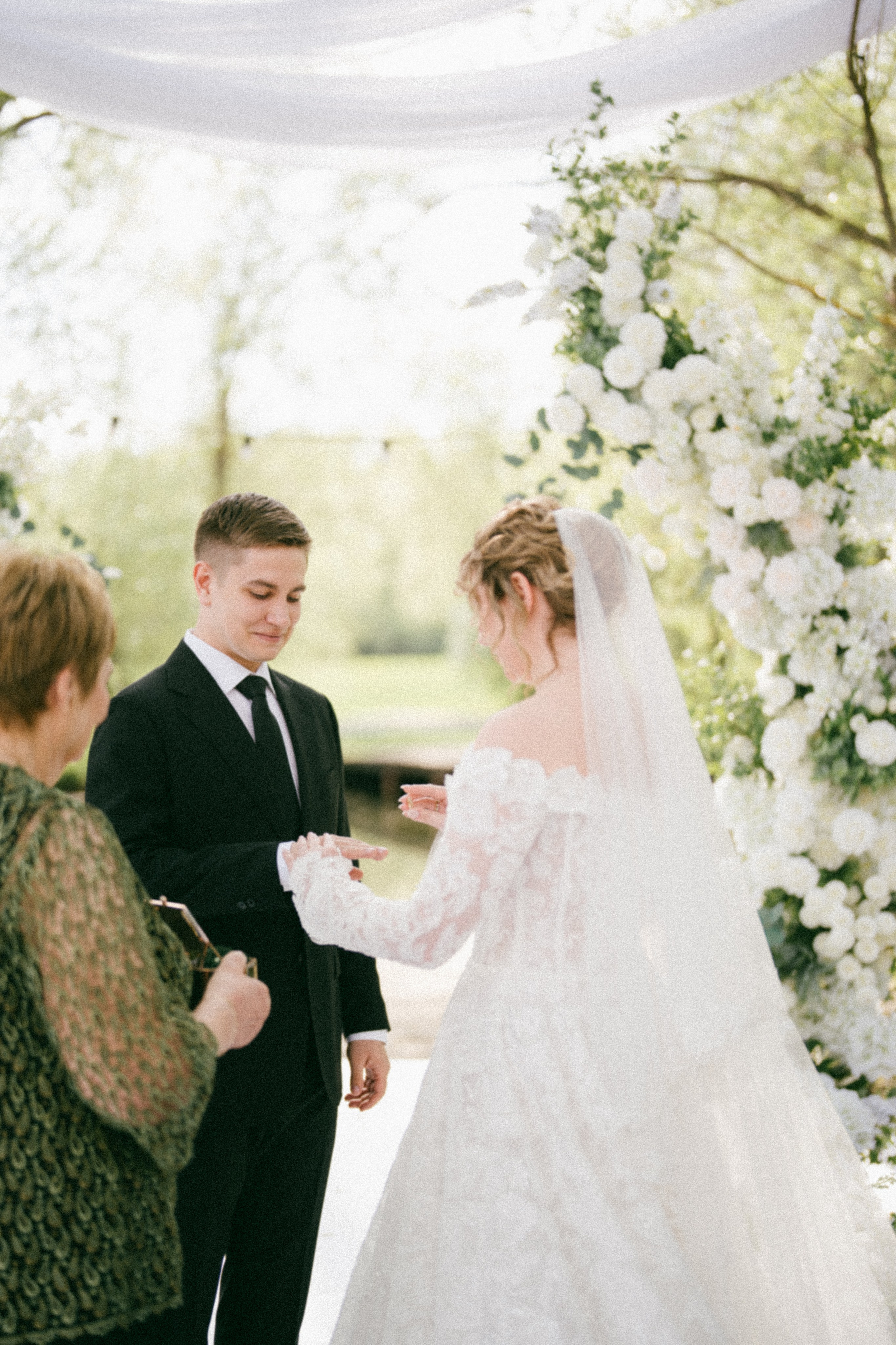 Апрель в душе. Свадебный фотограф Марина Бобкова в Липецке, Воронеже, Москва