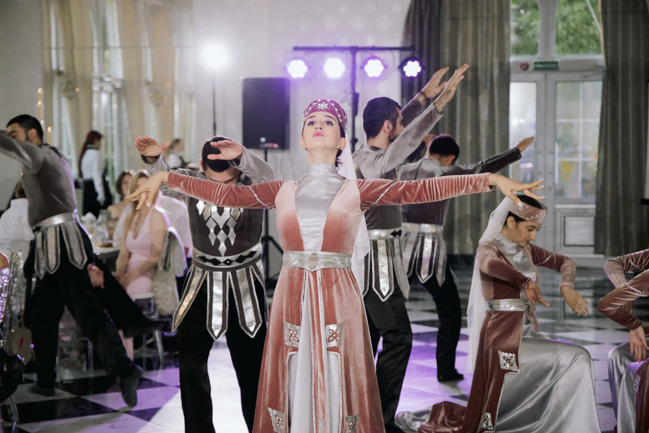 Свадебный день Лины и Роберта. Свадебная фотография. Арина Рубах