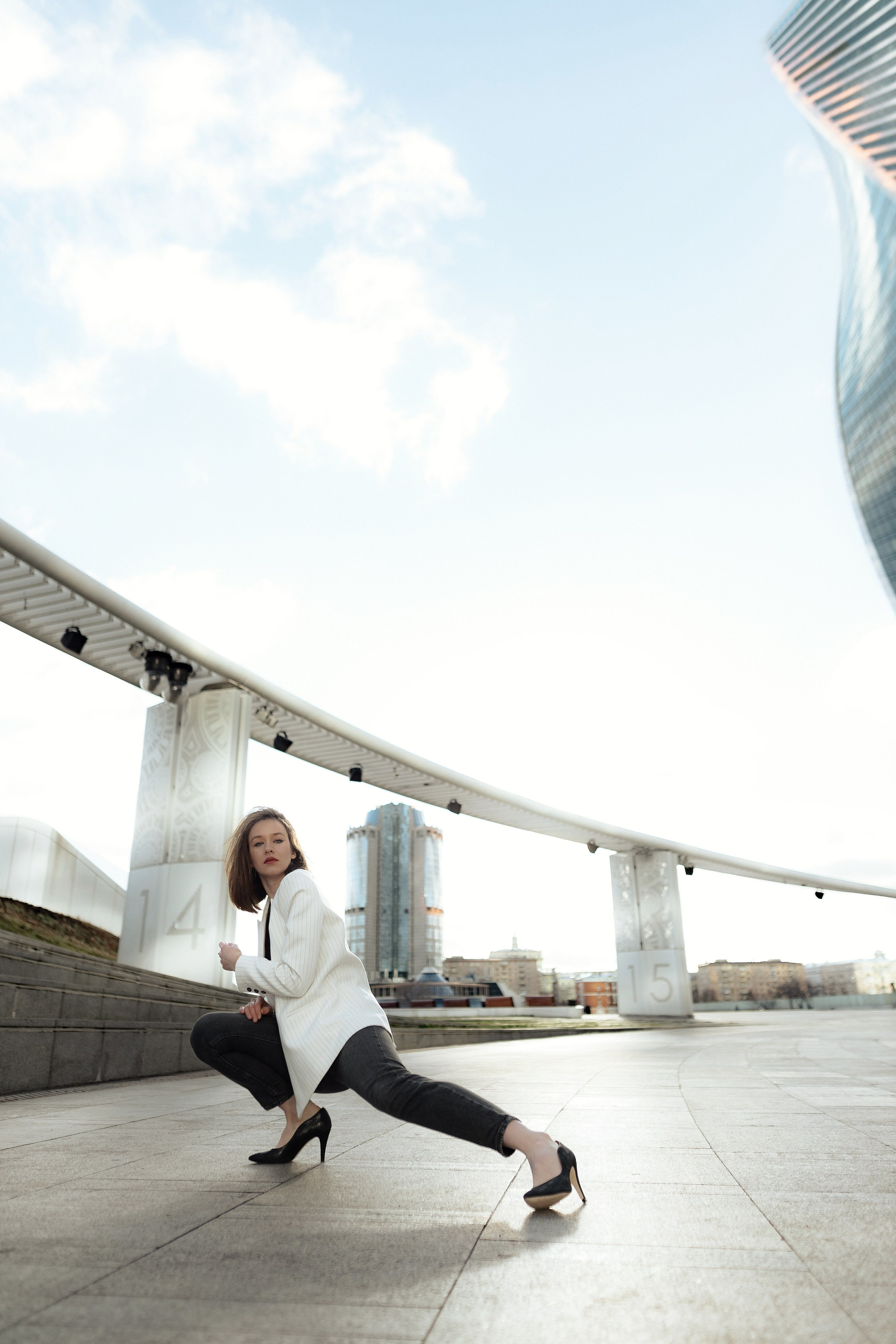 Unexpected fashion. Евгения Волошина Фотограф Москва / Белгород