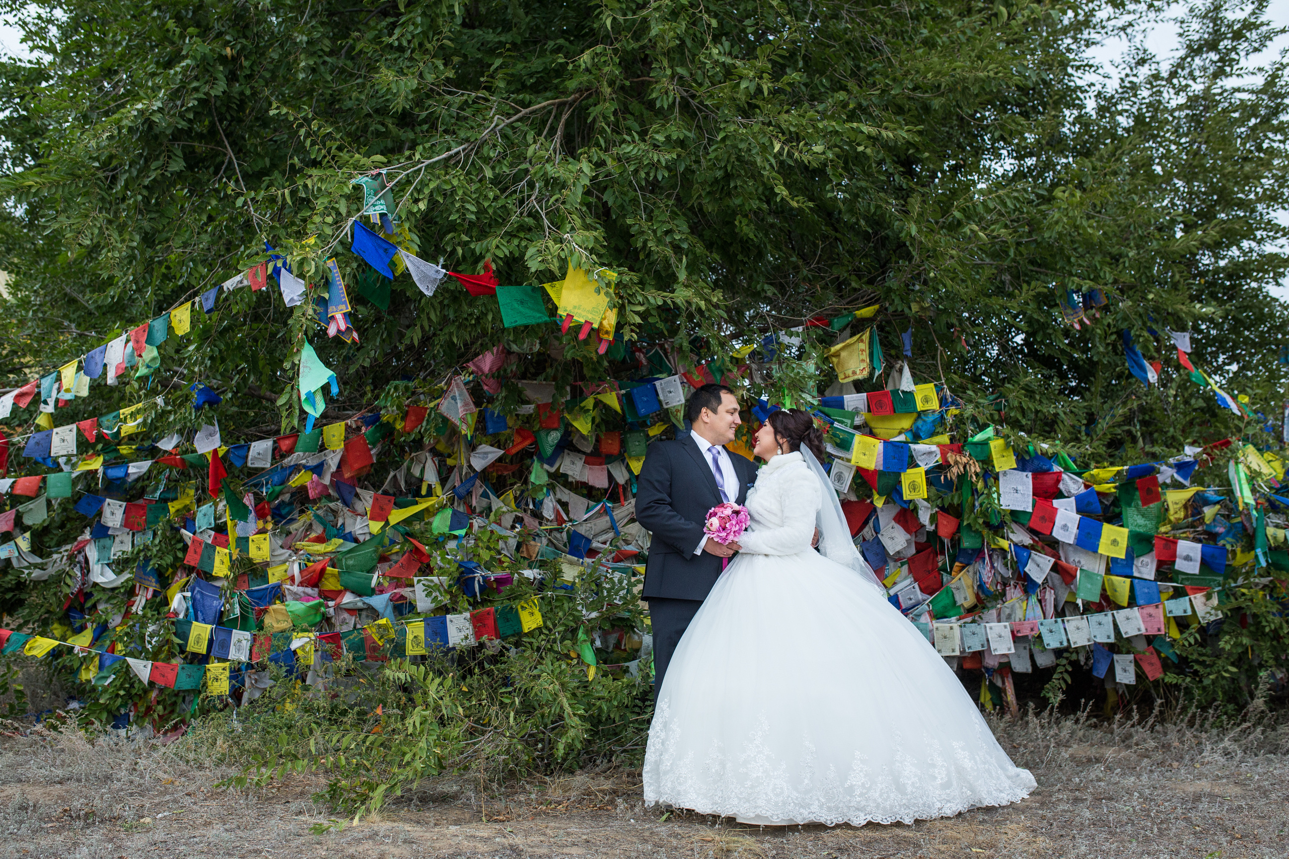 Калмыкия. Фотограф Юля Постнова