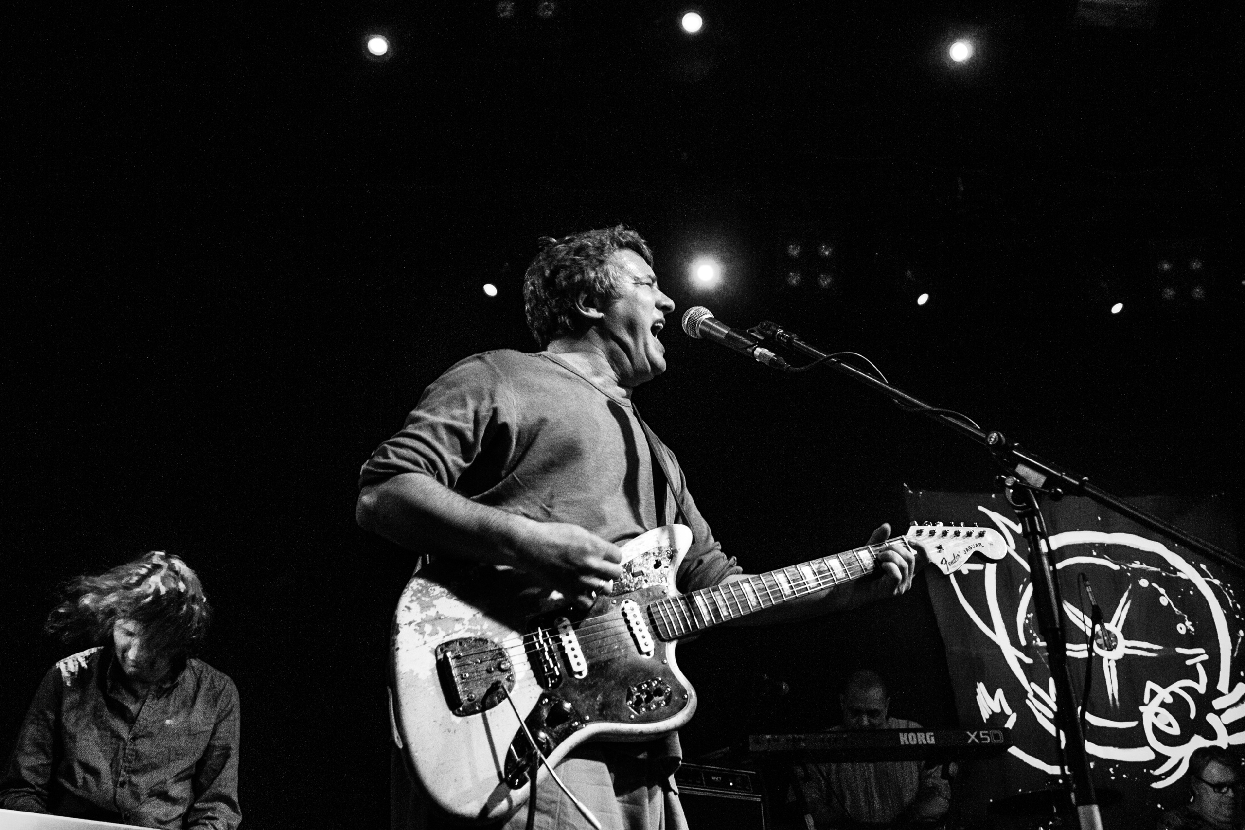 Концертная сьемка. Фотограф Юля Постнова