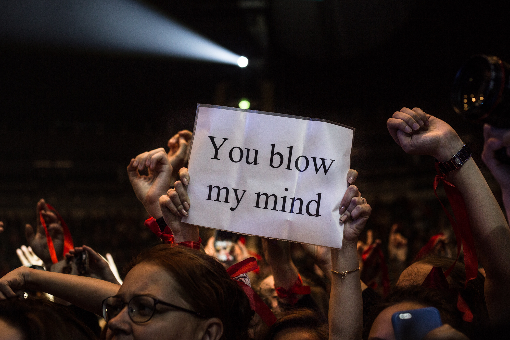 Концертная сьемка. Фотограф Юля Постнова