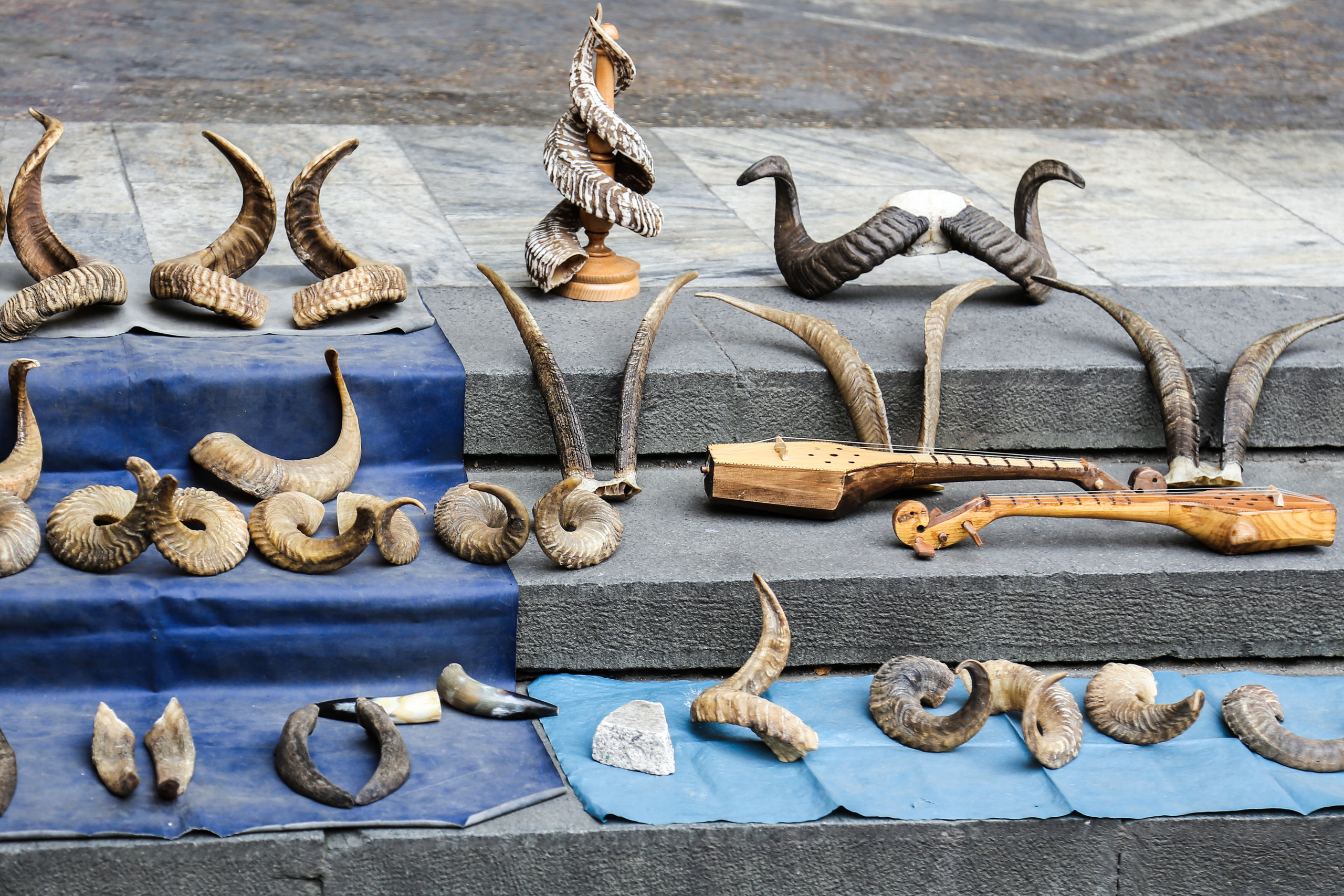 Грузия, Тбилиси. Фотограф Юля Постнова