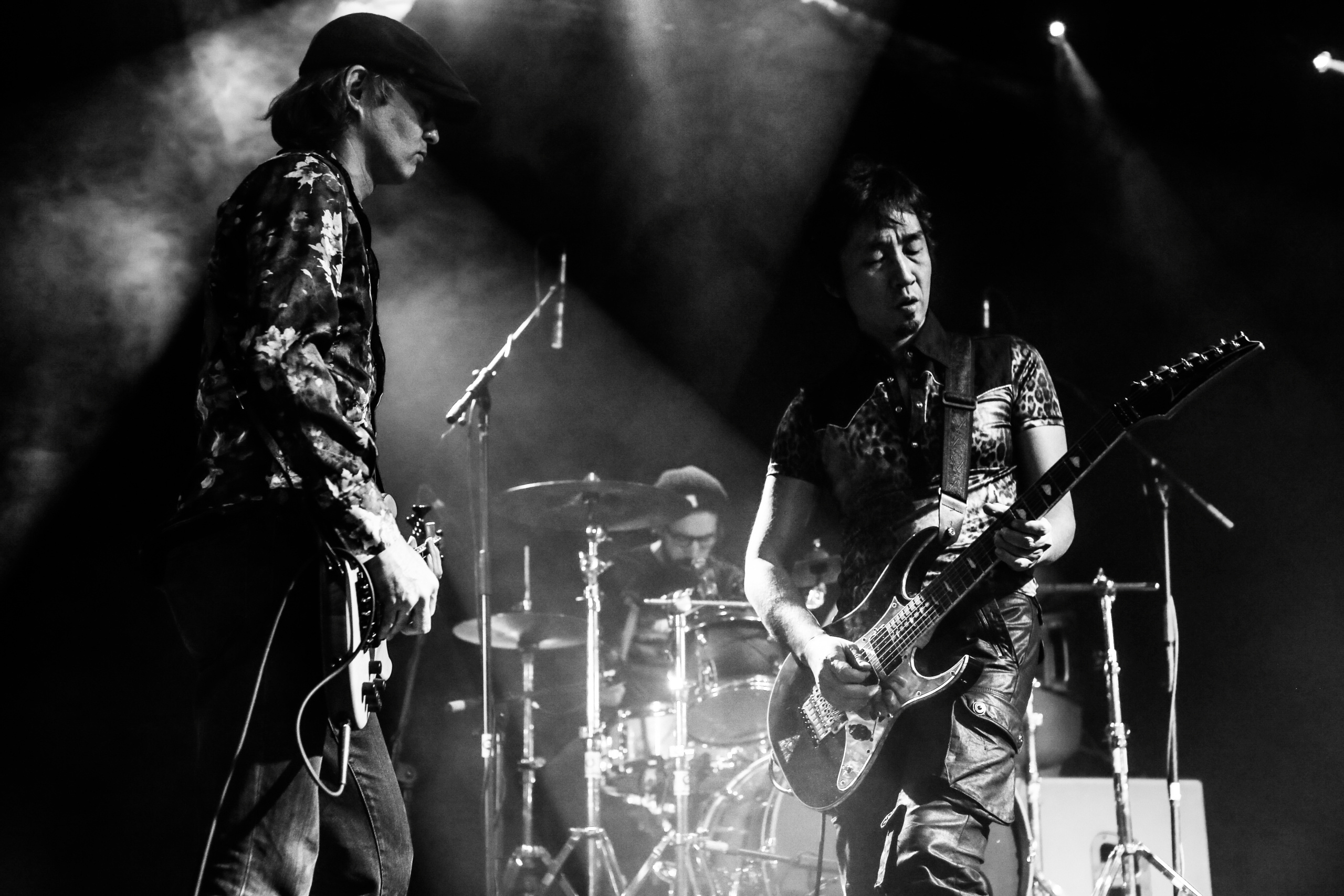 Концертная сьемка. Фотограф Юля Постнова