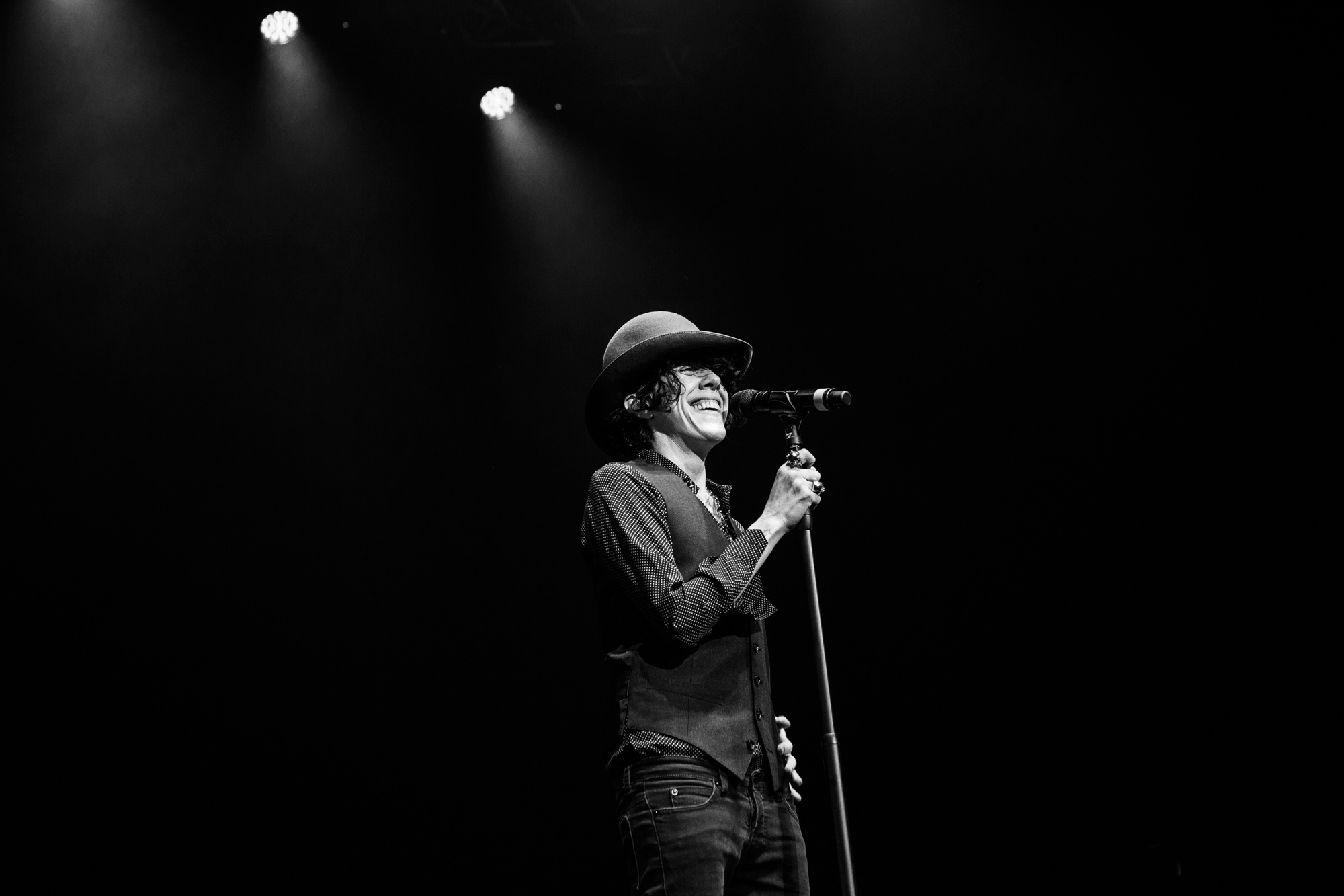 Концертная сьемка. Фотограф Юля Постнова