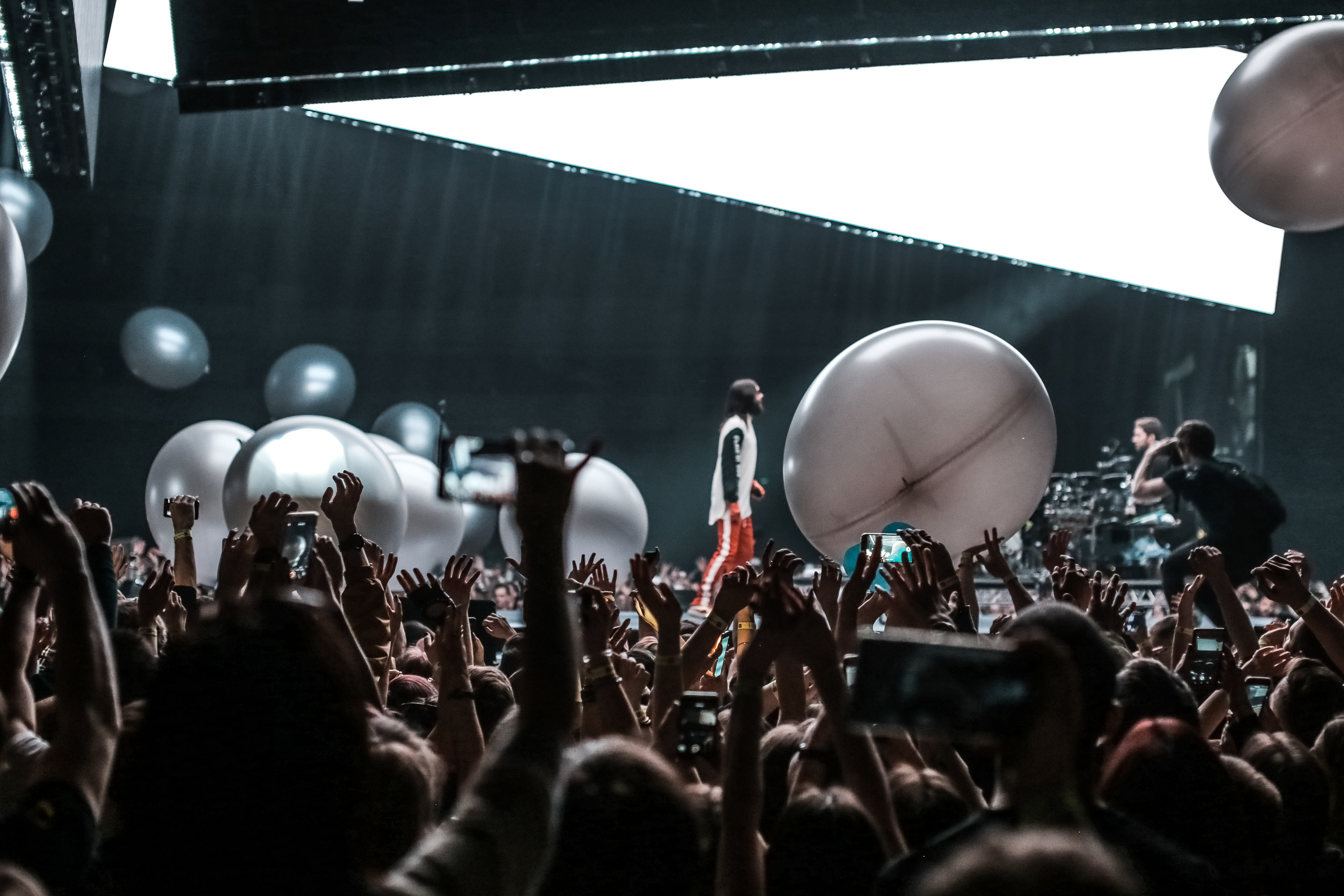 Концертная сьемка. Фотограф Юля Постнова