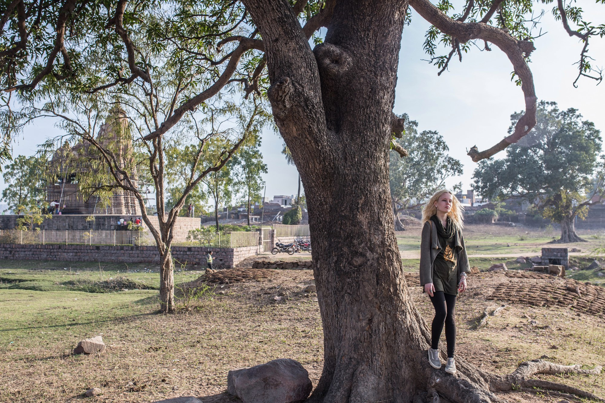 Индия 2016-2017. Фотограф Юля Постнова