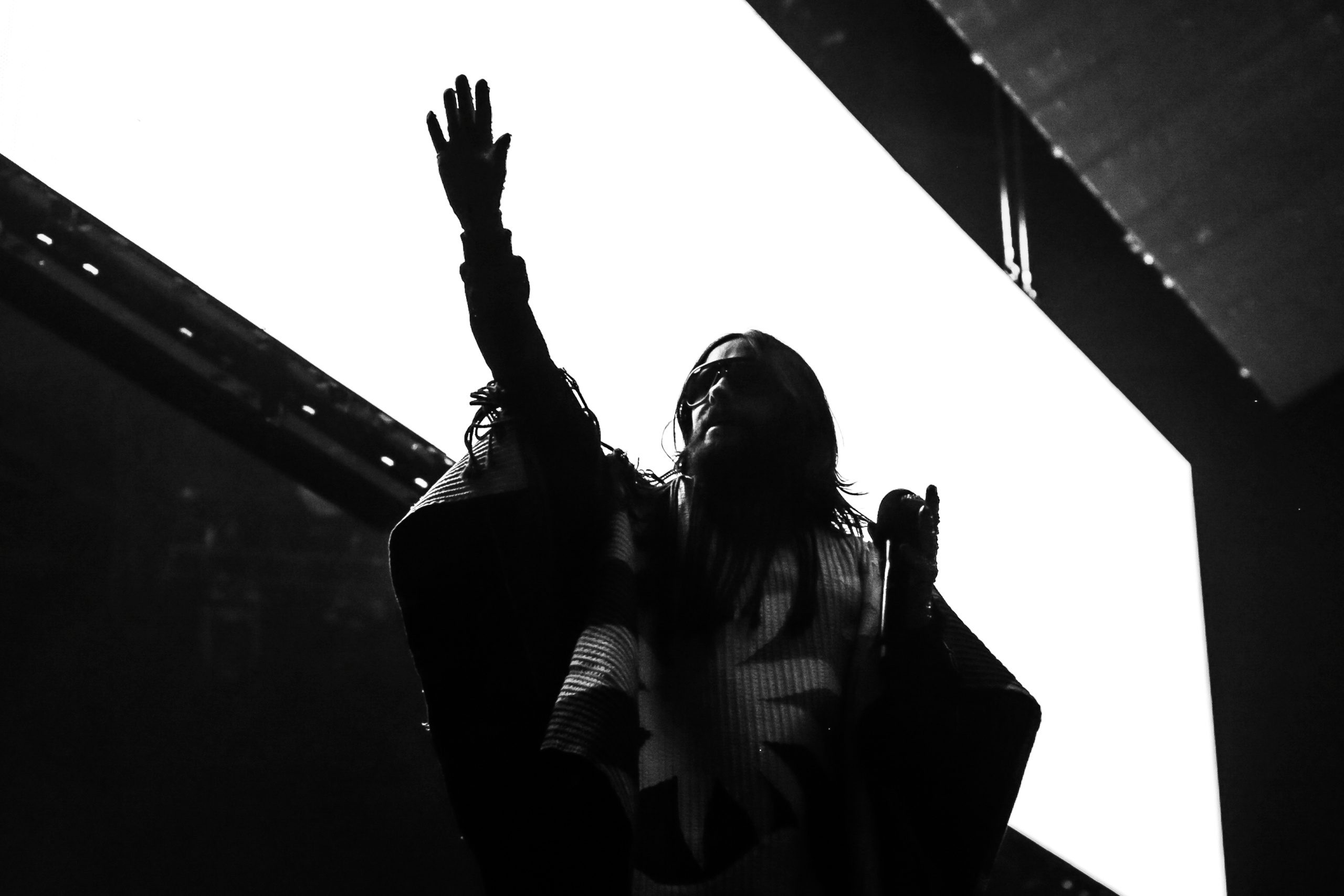 Концертная сьемка. Фотограф Юля Постнова