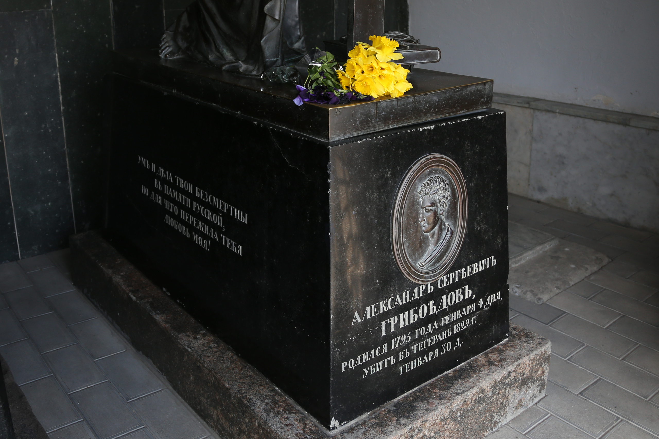 Грузия, Тбилиси. Фотограф Юля Постнова