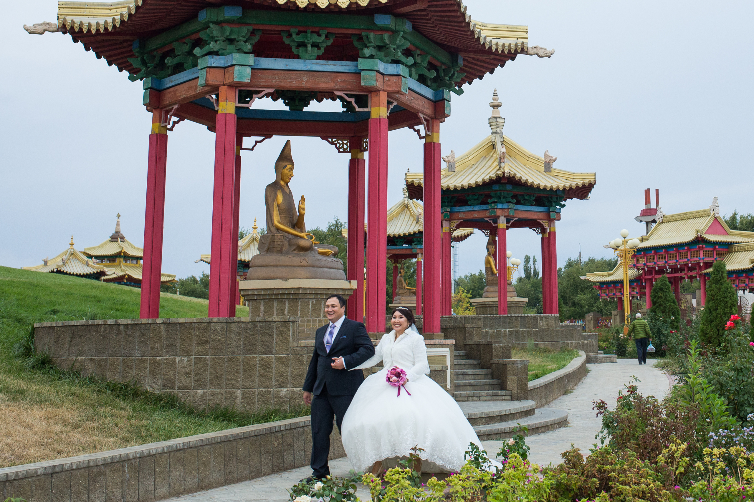 Калмыкия. Фотограф Юля Постнова