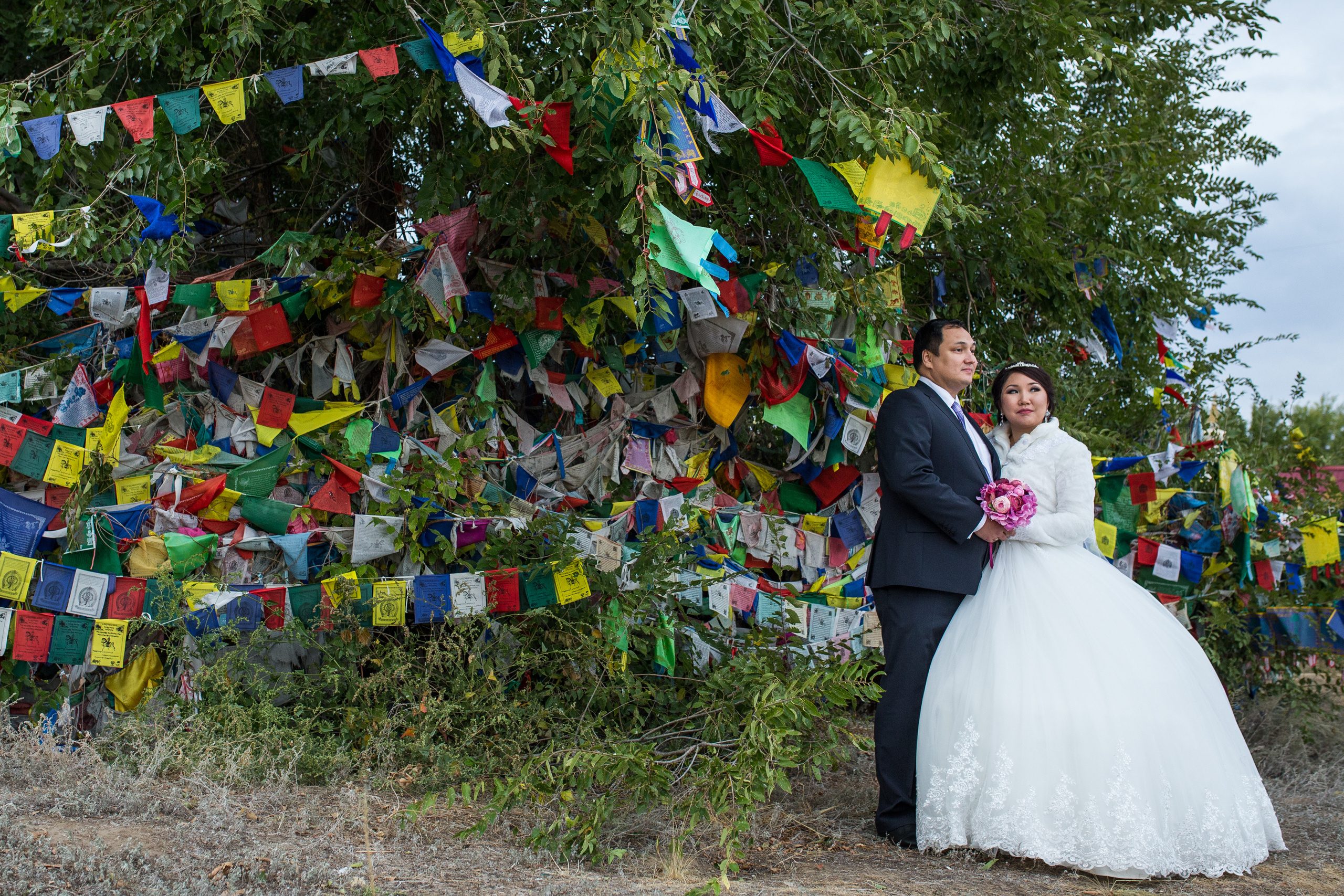 Калмыкия. Фотограф Юля Постнова