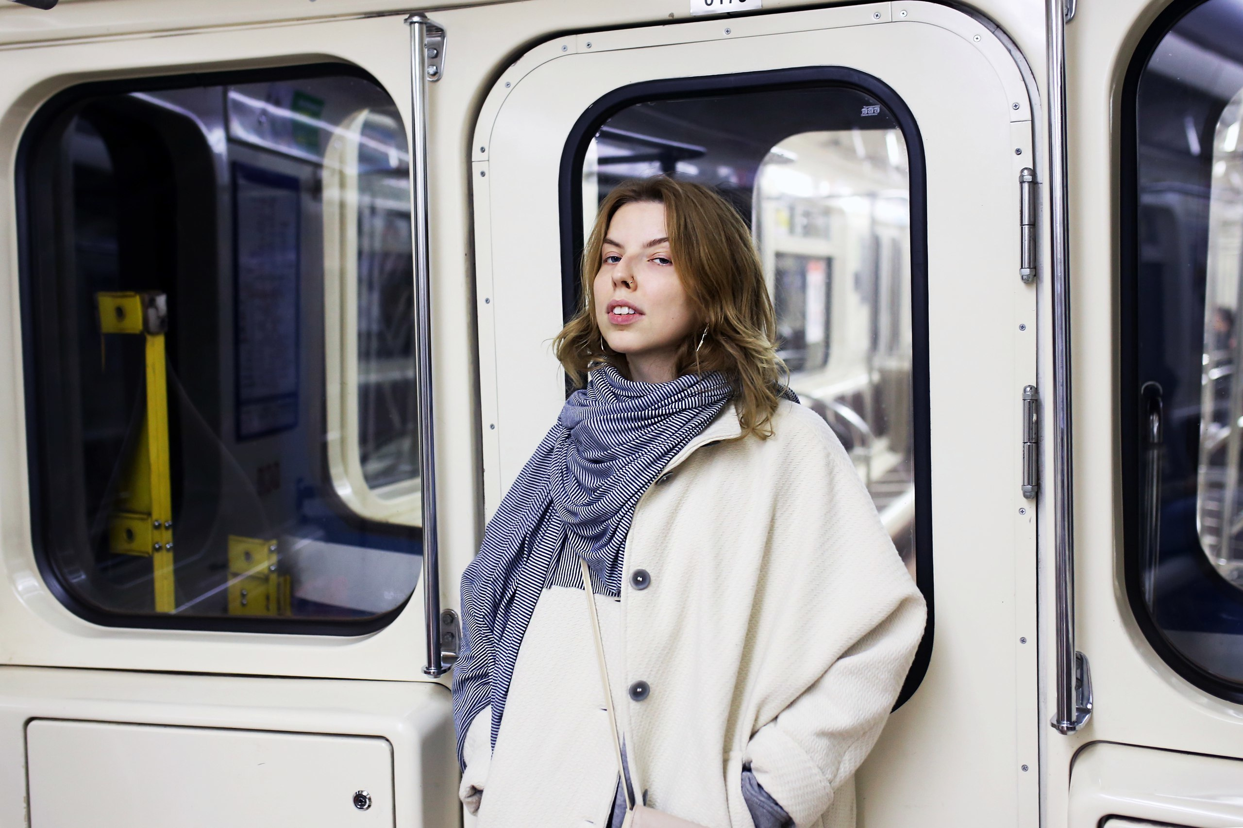 Портреты. Фотограф Юля Постнова