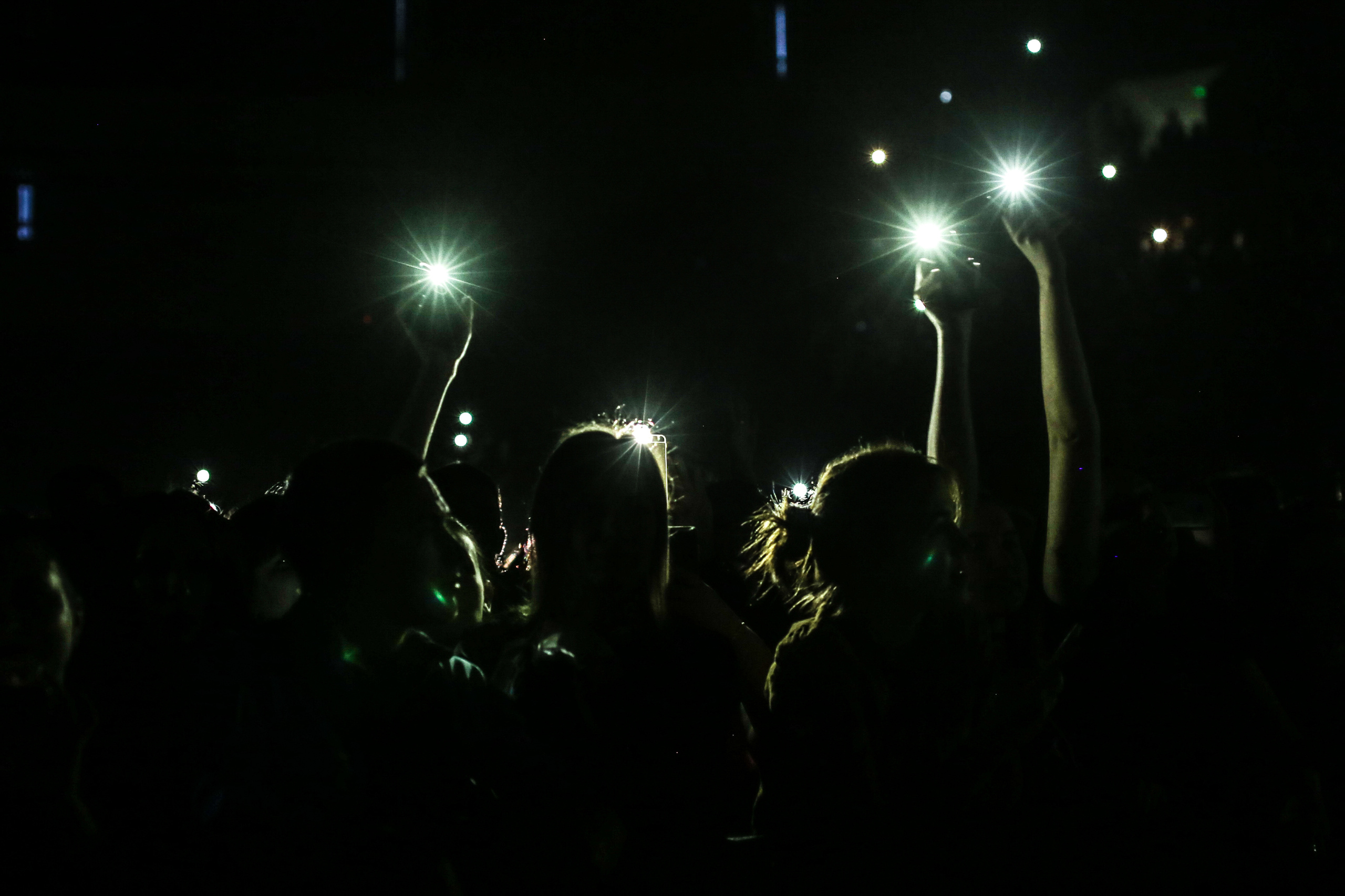 Концертная сьемка. Фотограф Юля Постнова