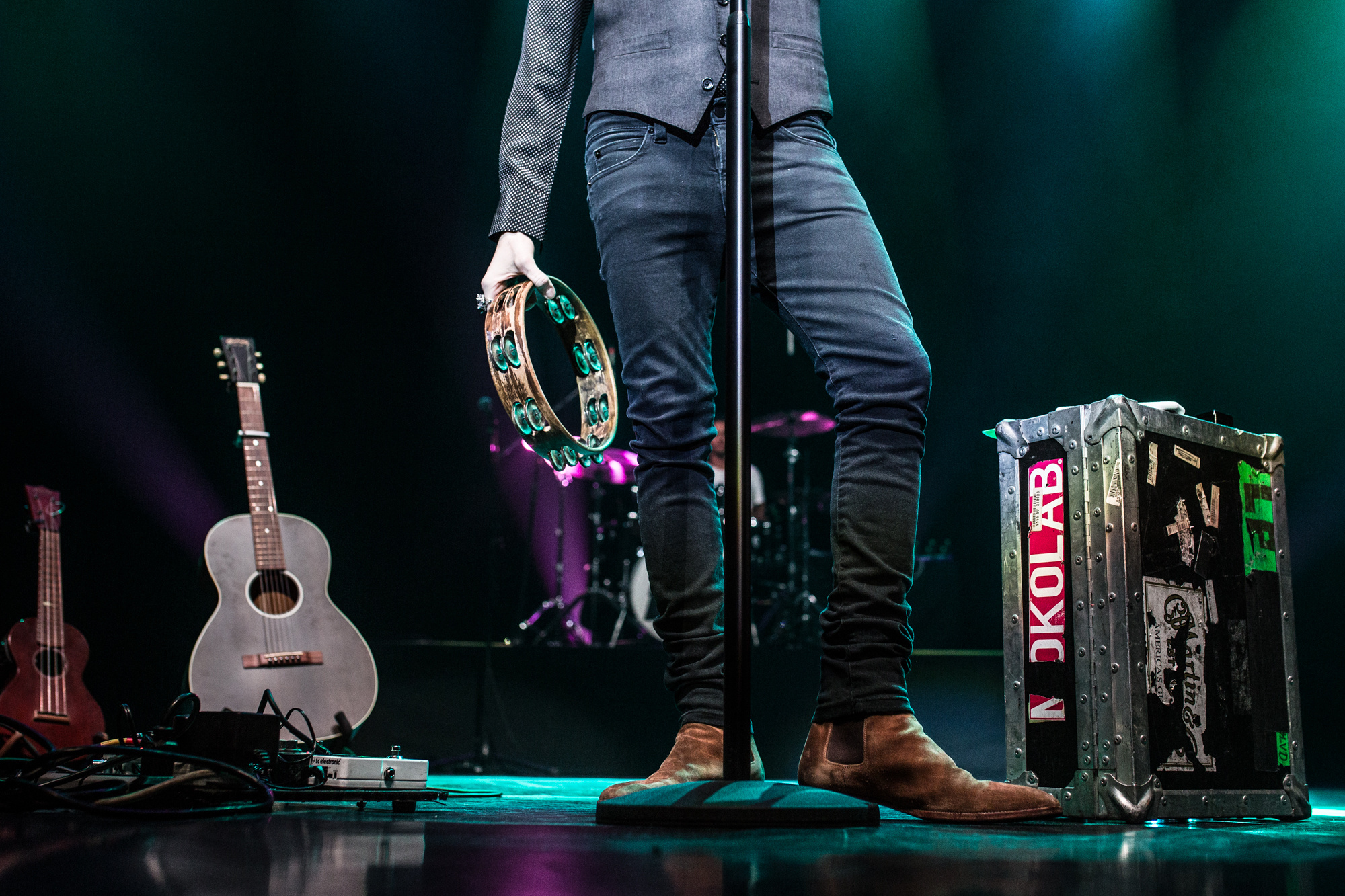 Концертная сьемка. Фотограф Юля Постнова