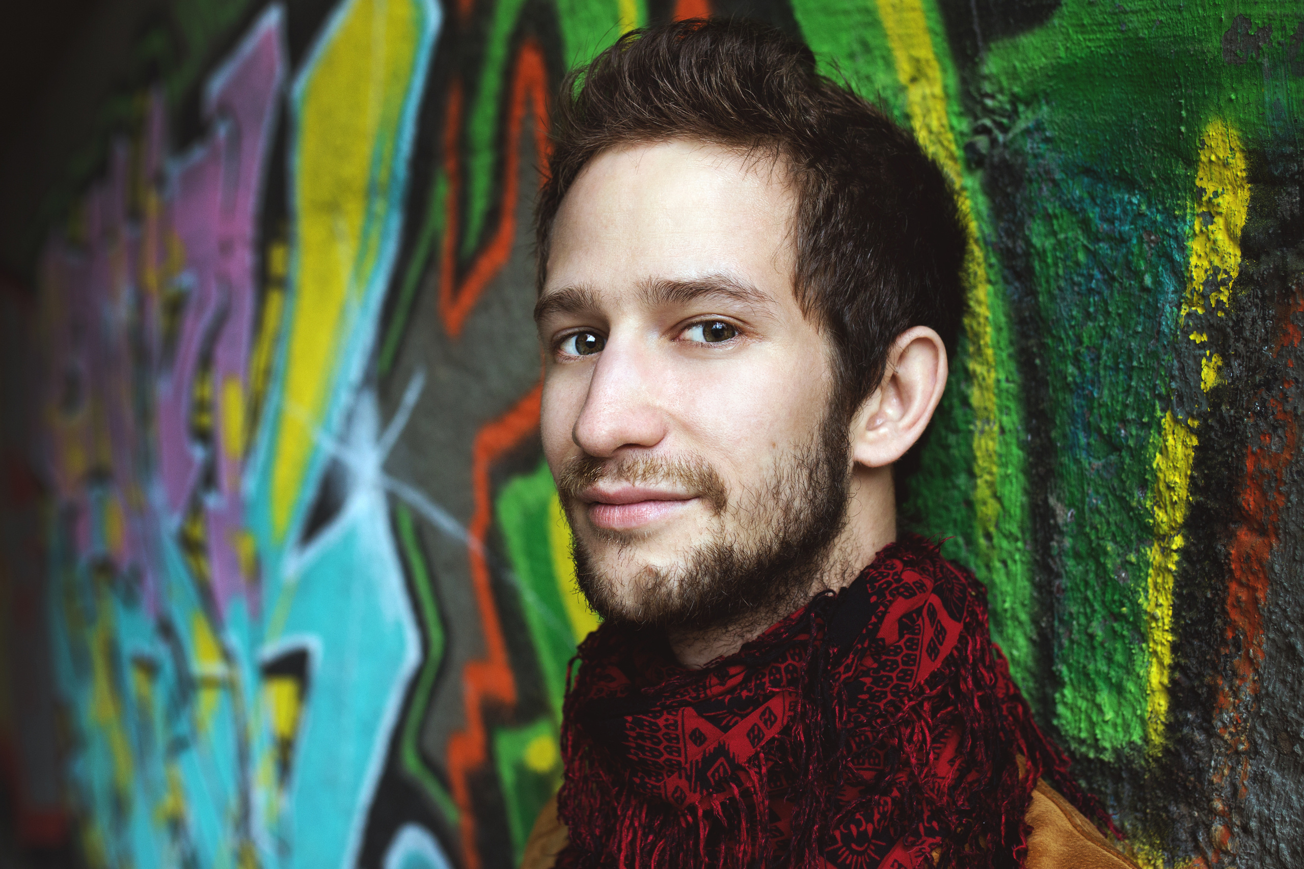 Портреты. Фотограф Юля Постнова