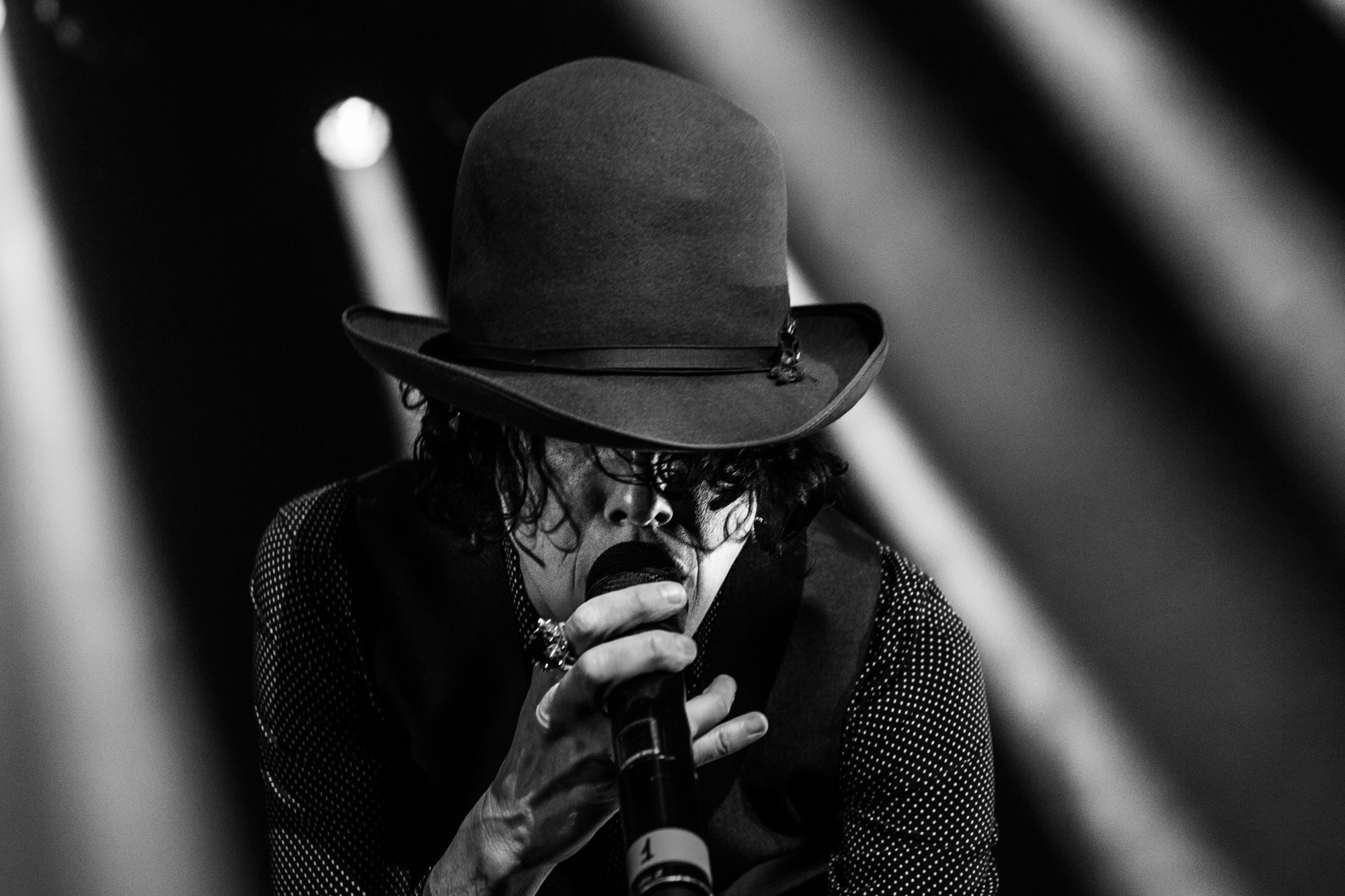 Концертная сьемка. Фотограф Юля Постнова