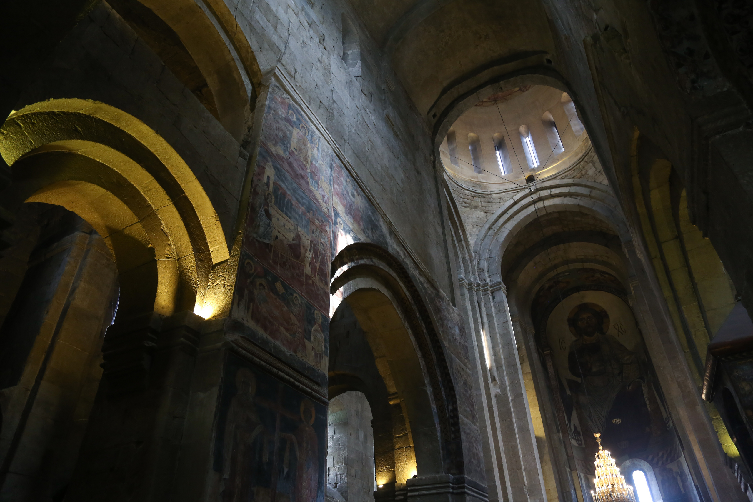 Грузия, Тбилиси. Фотограф Юля Постнова