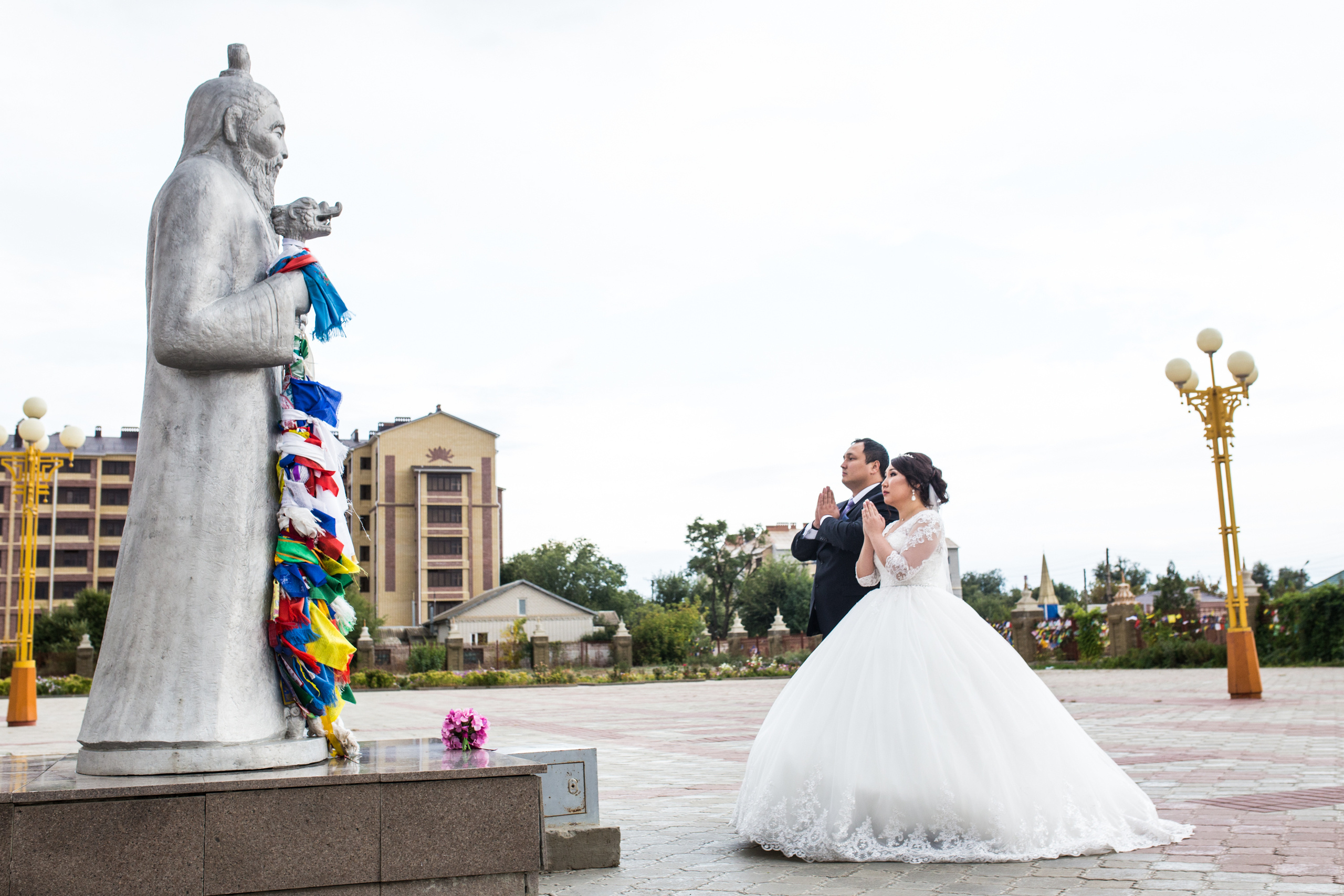 Калмыкия. Фотограф Юля Постнова