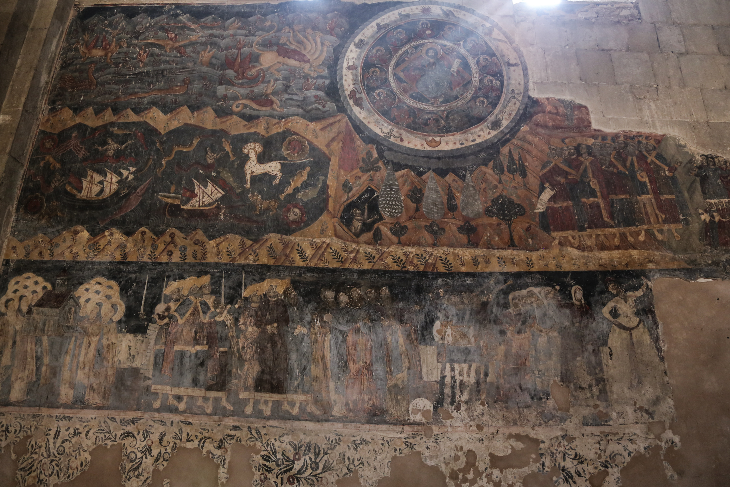 Грузия, Тбилиси. Фотограф Юля Постнова