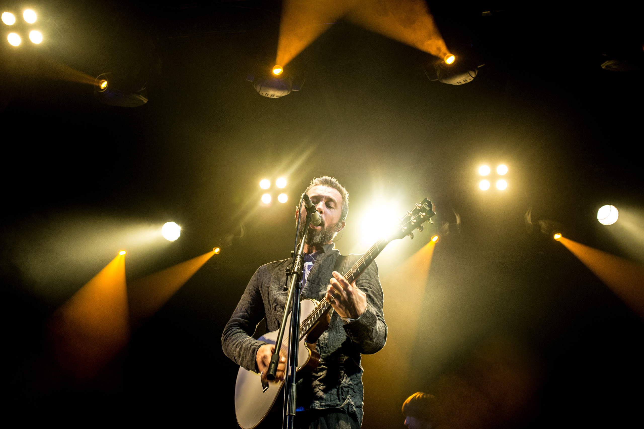 Концертная сьемка. Фотограф Юля Постнова