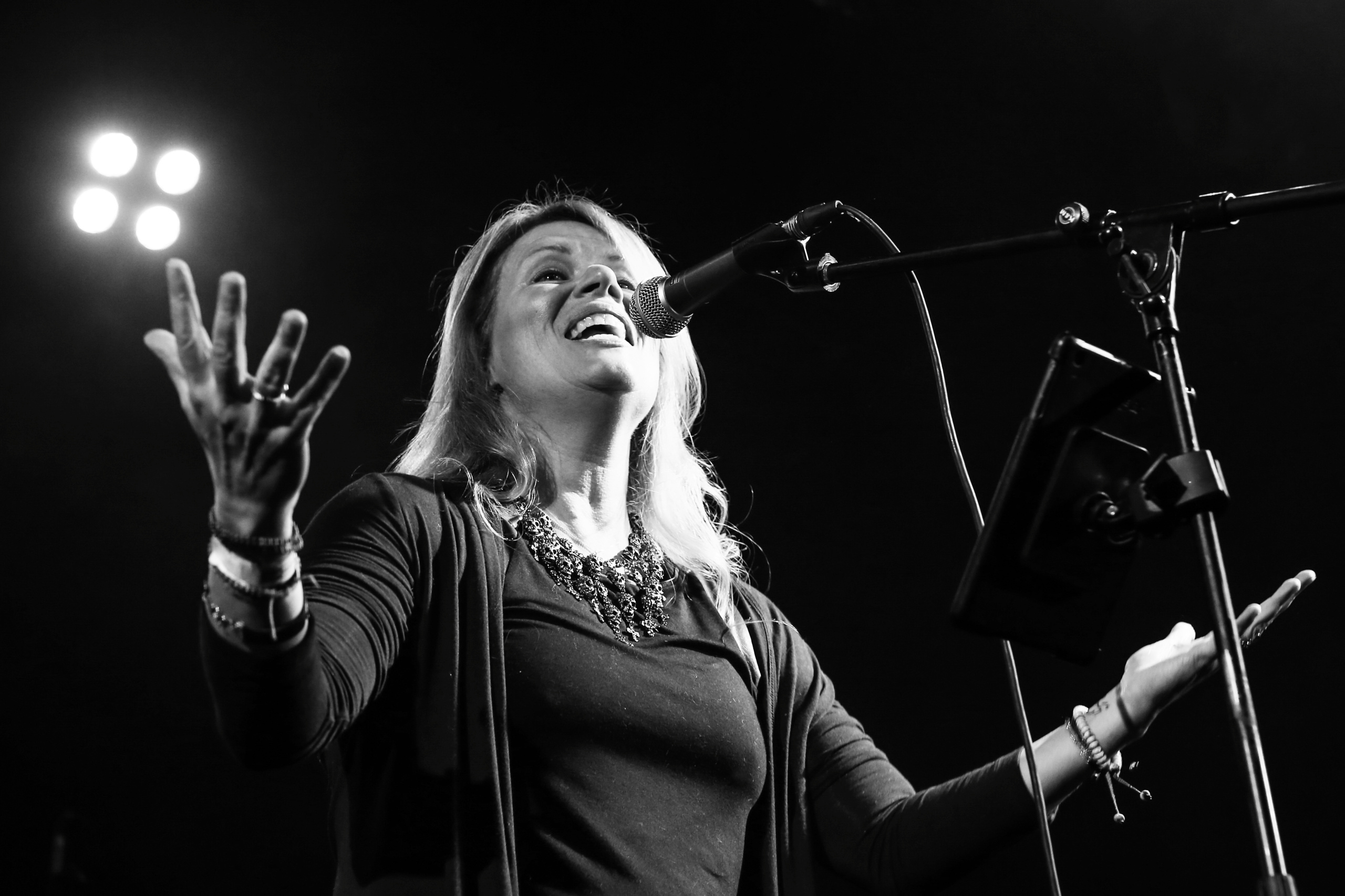 Концертная сьемка. Фотограф Юля Постнова