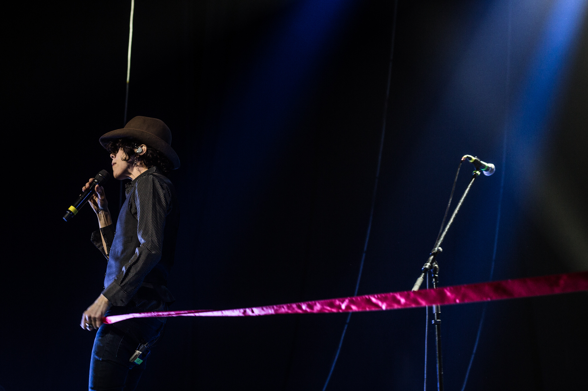 Концертная сьемка. Фотограф Юля Постнова