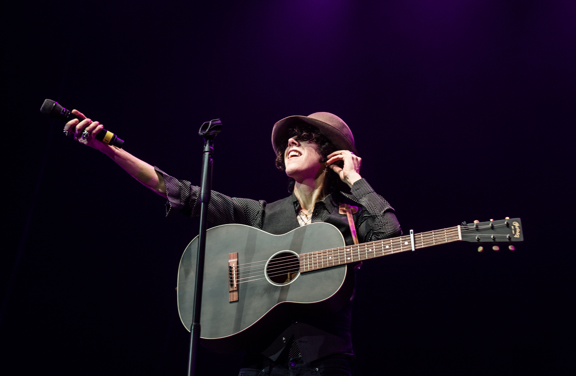 Концертная сьемка. Фотограф Юля Постнова