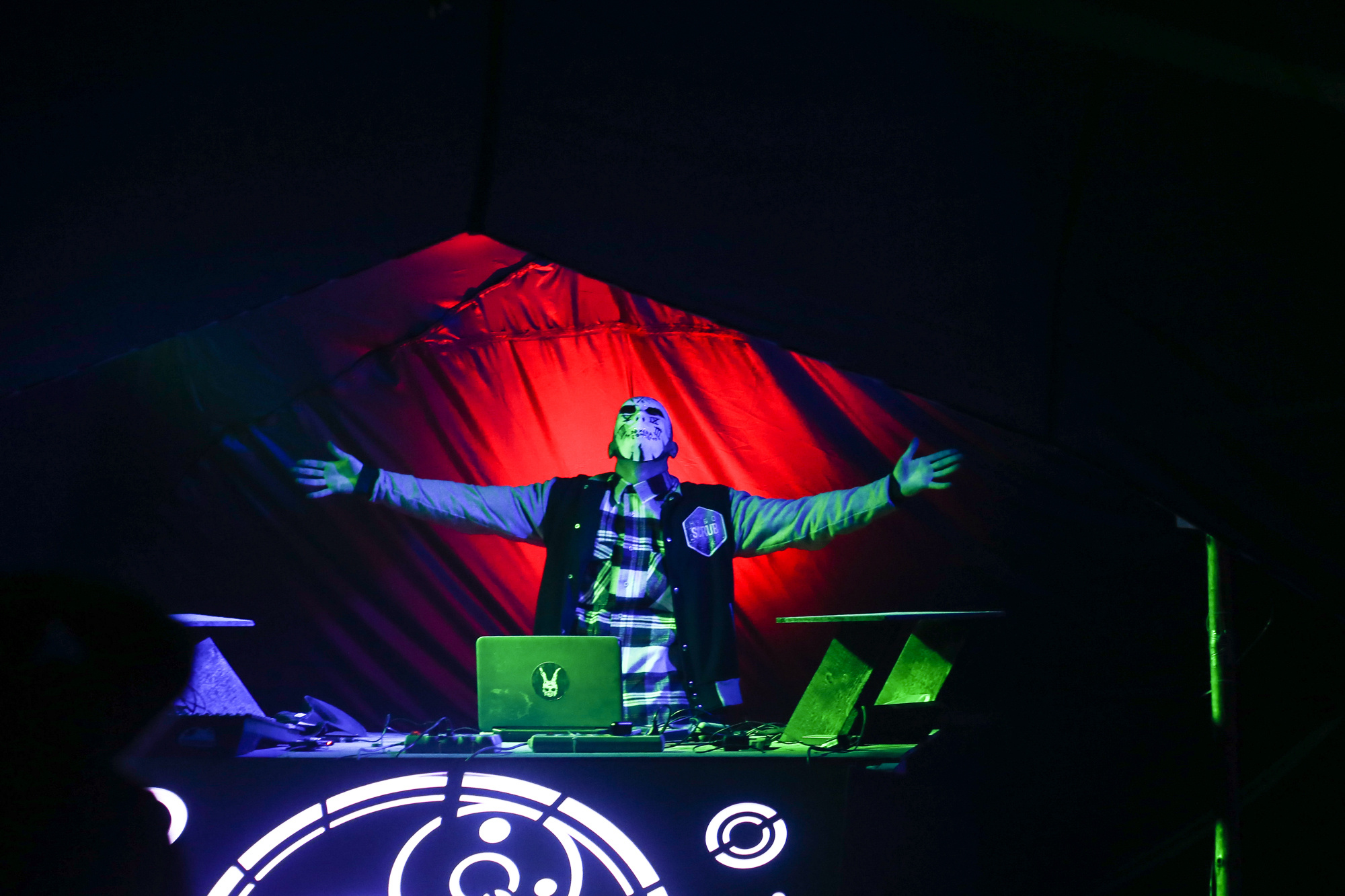 Концертная сьемка. Фотограф Юля Постнова