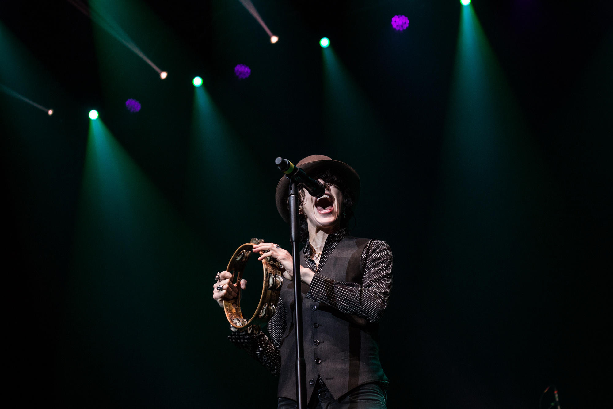 Концертная сьемка. Фотограф Юля Постнова