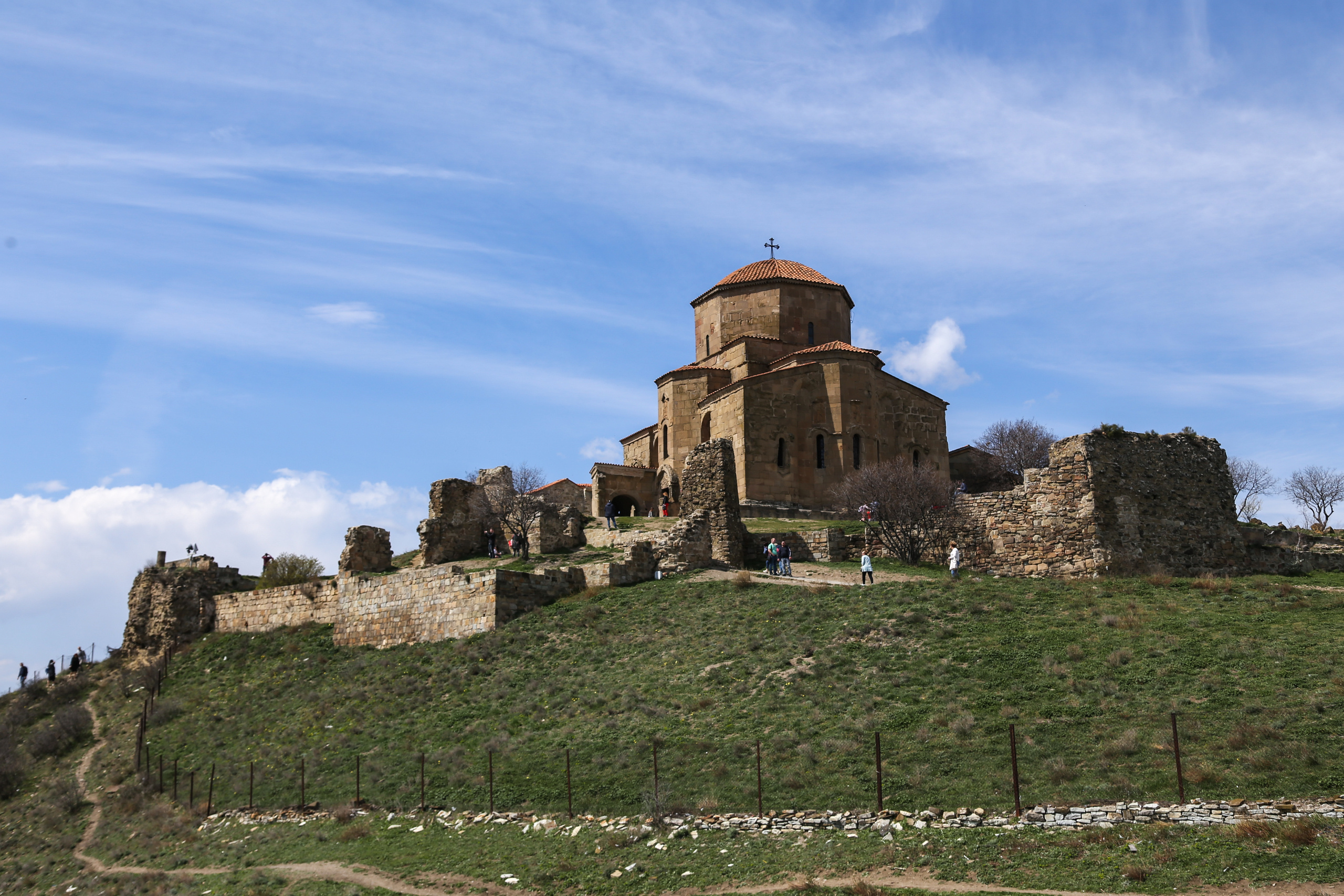 Грузия, Тбилиси. Фотограф Юля Постнова
