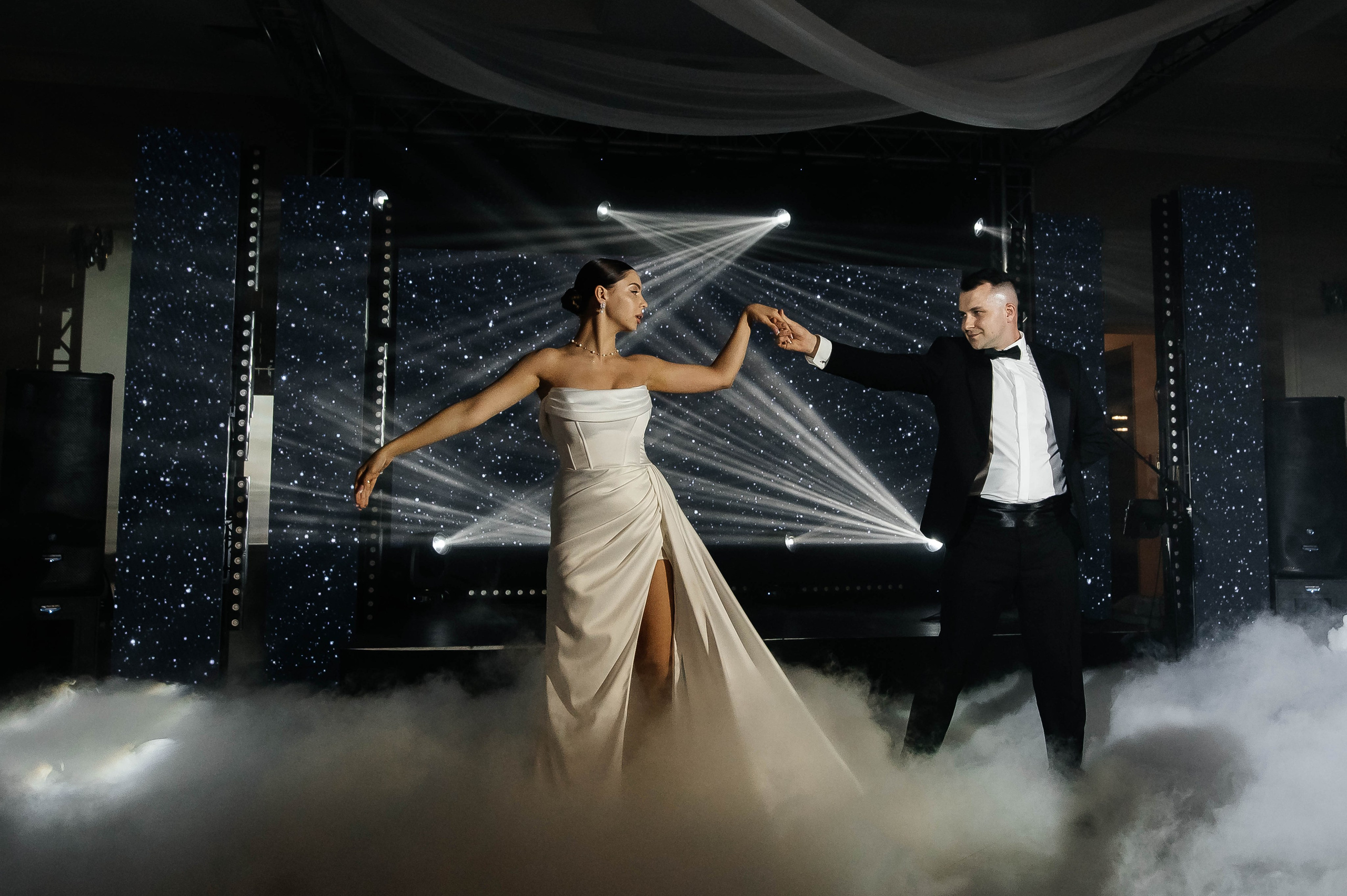 Тельман и Анастасия. Свадебный фотограф Владимир Рябков