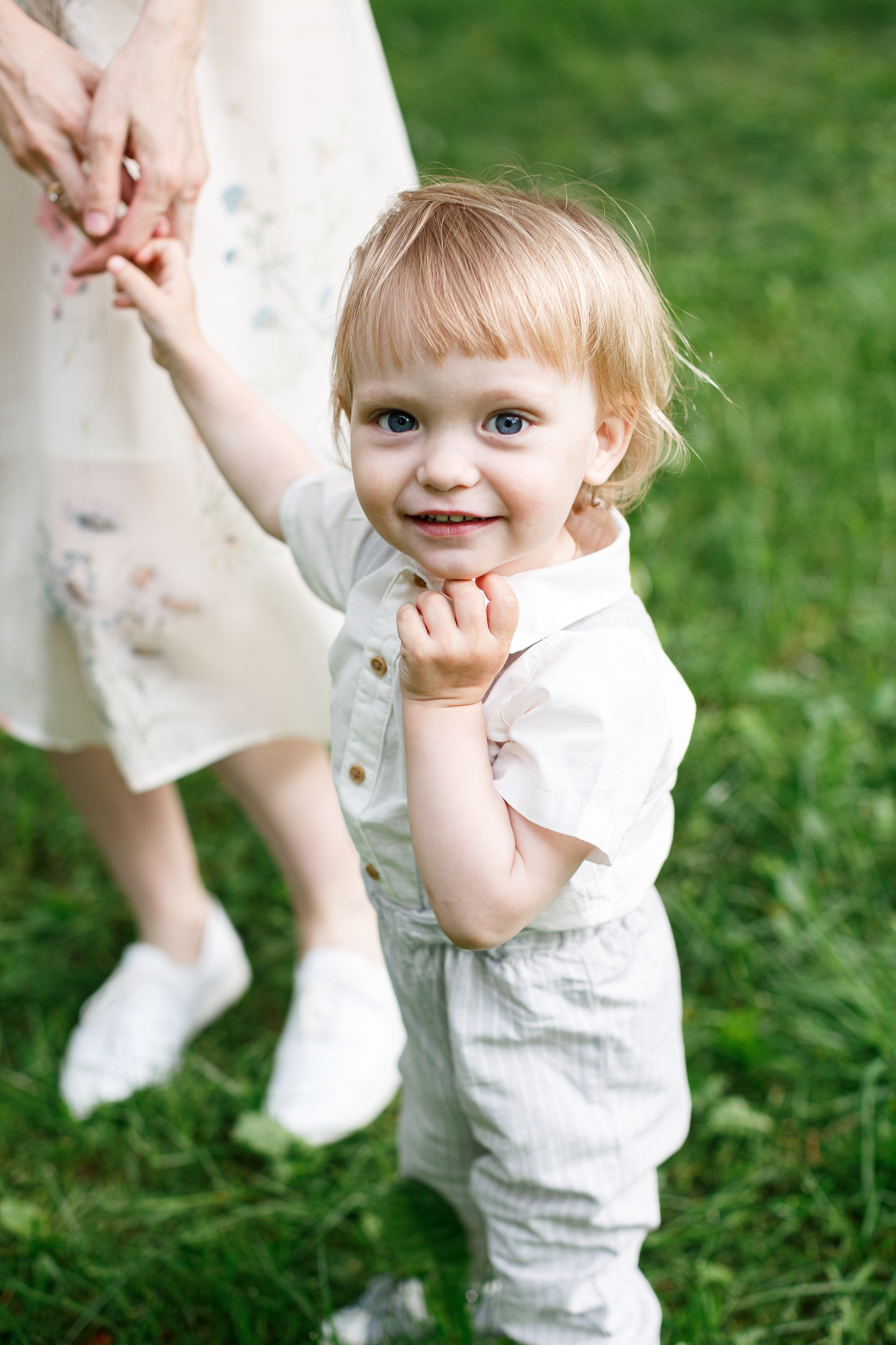 Семейная фотосессия в Коломенском парке