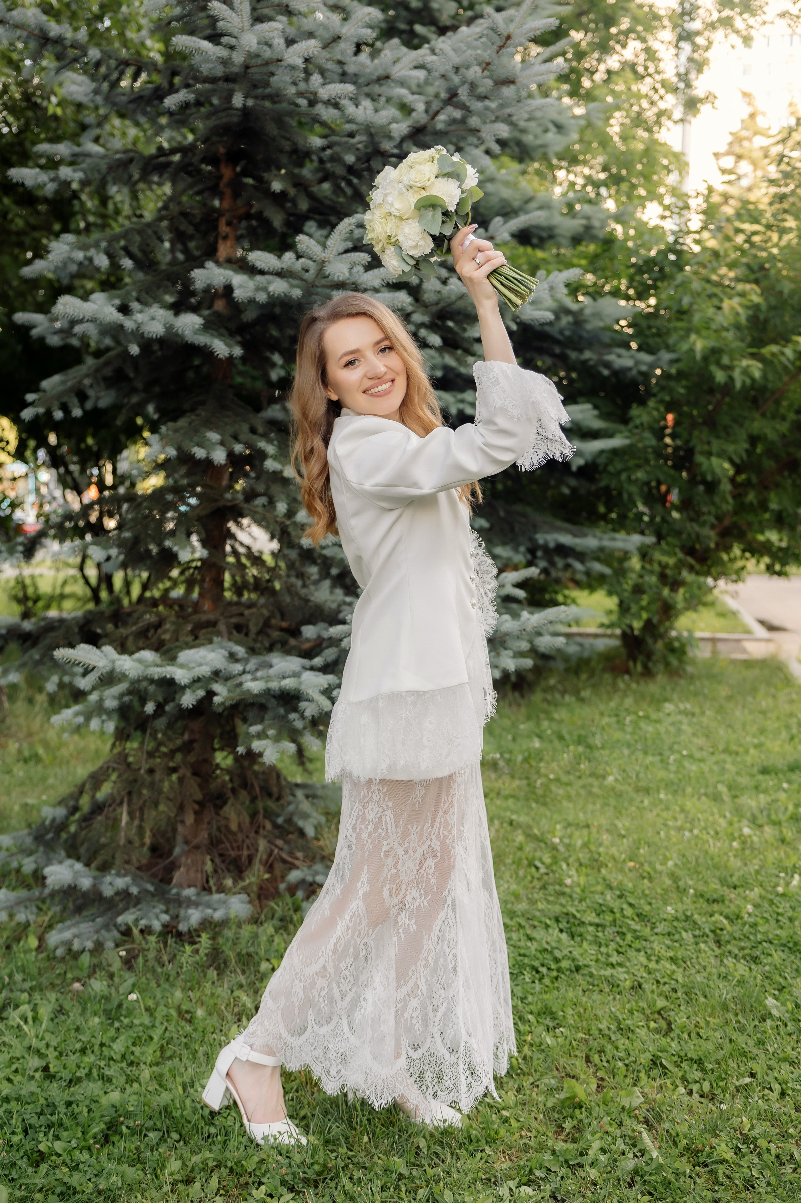 A&A (Фотосессия в ЗАГСе). Зотова Алена — фотограф в Зеленограде