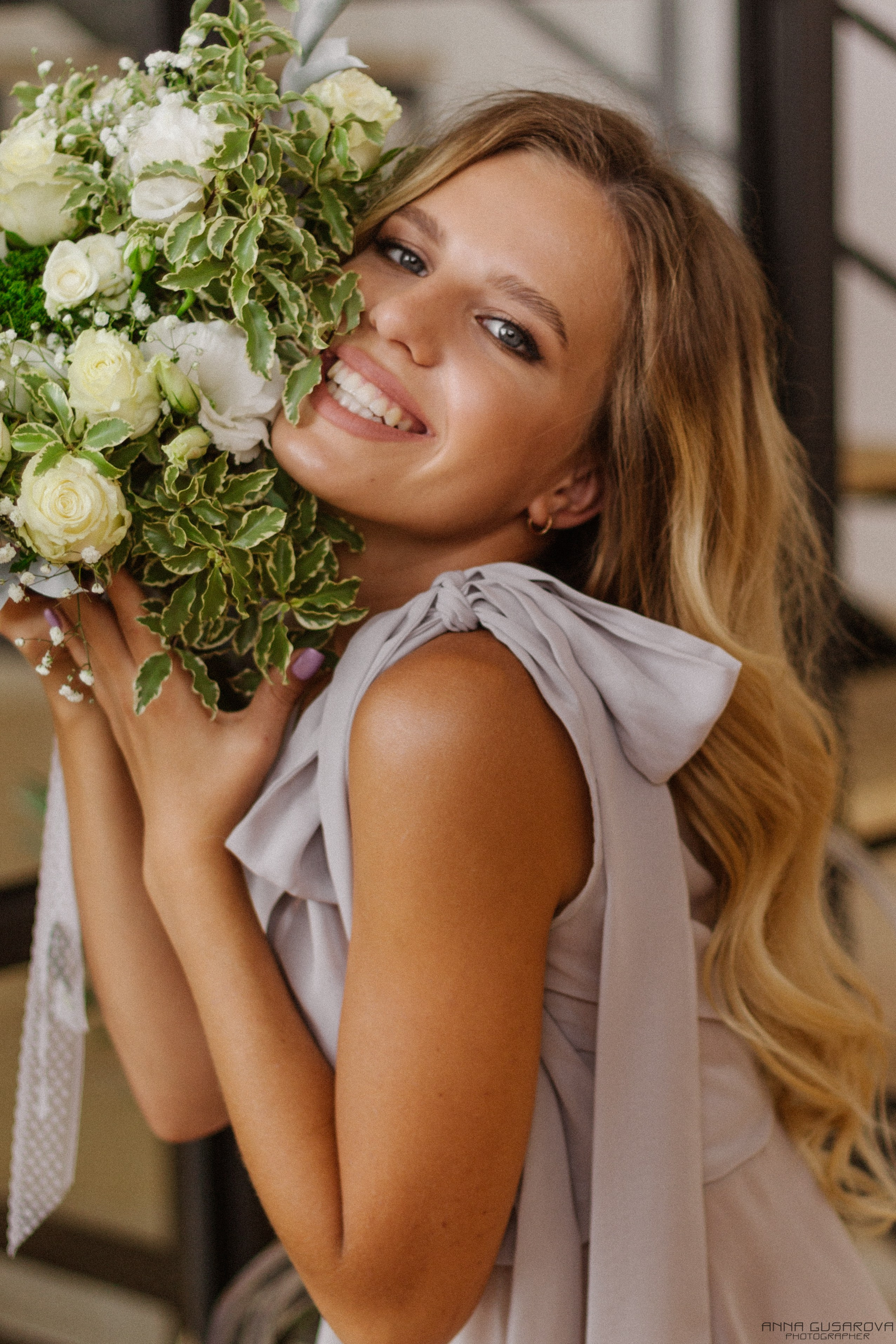 Анна Гусарова свадебный фотограф в Волгограде