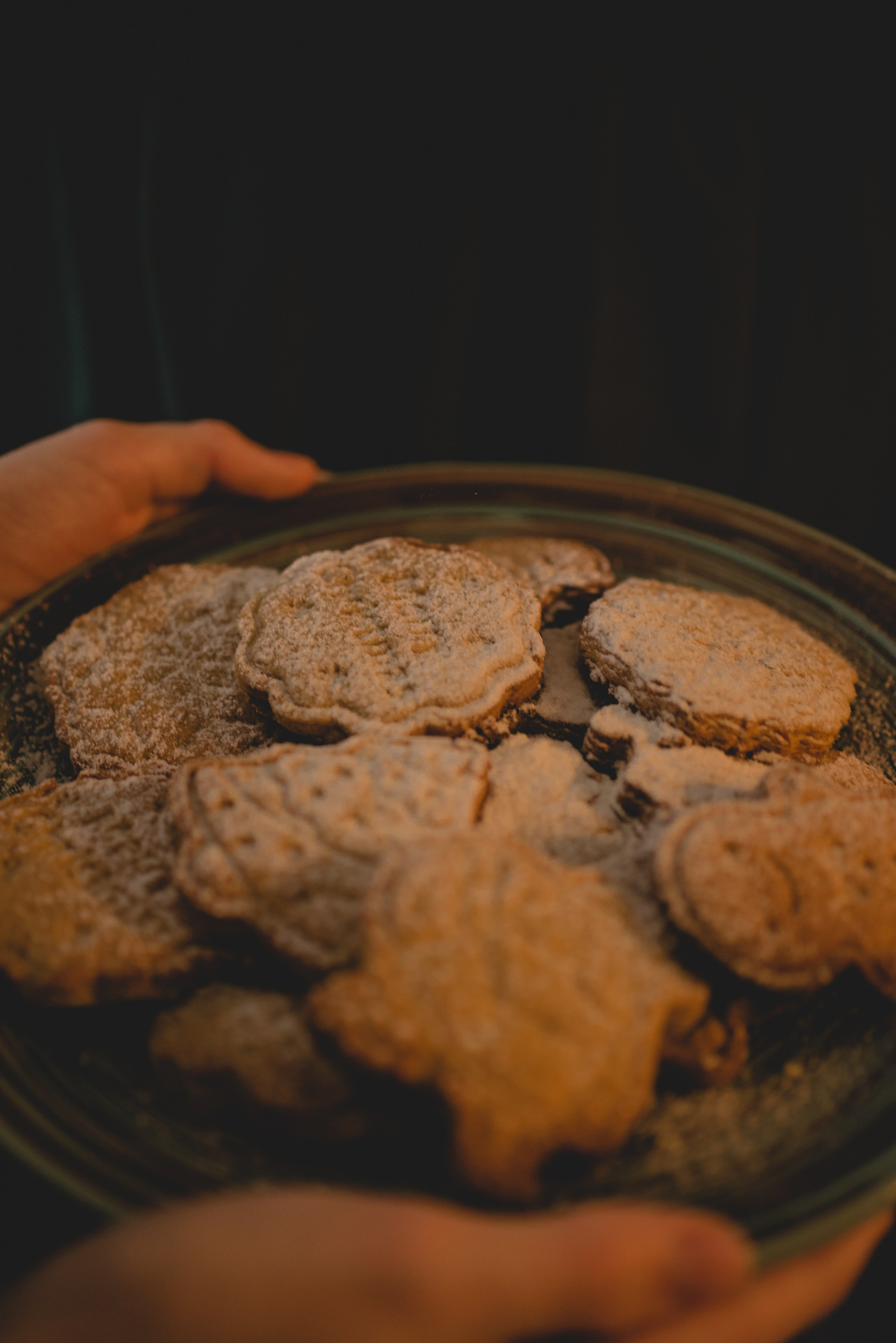 В гостях у Юли и Насти. Фотограф Людмила Белова