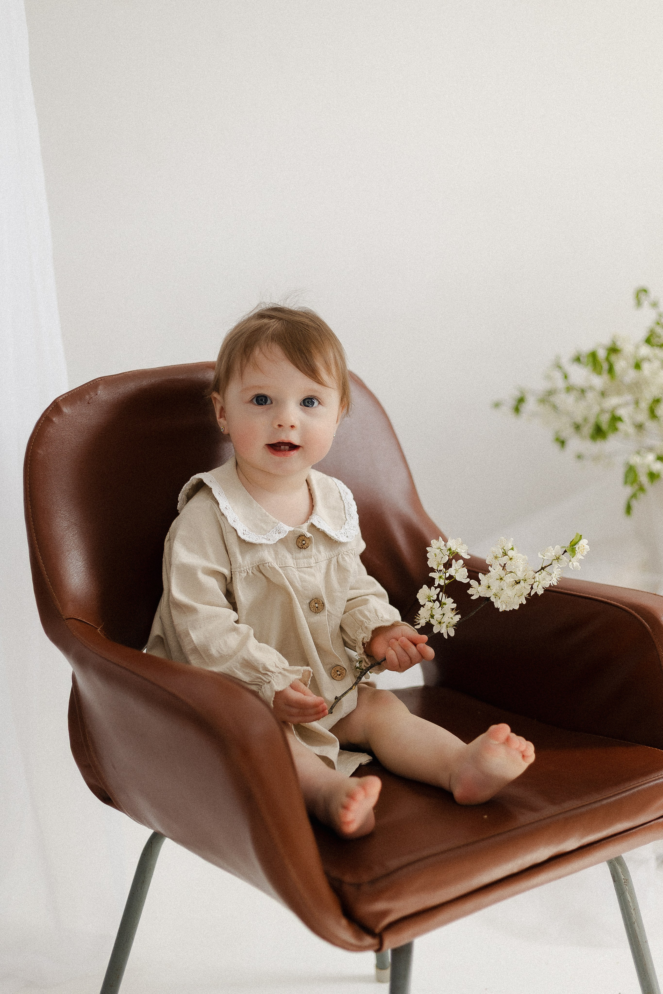 Годовасие. Семейный фотограф в Нижнем Новгороде Доронина Юлия