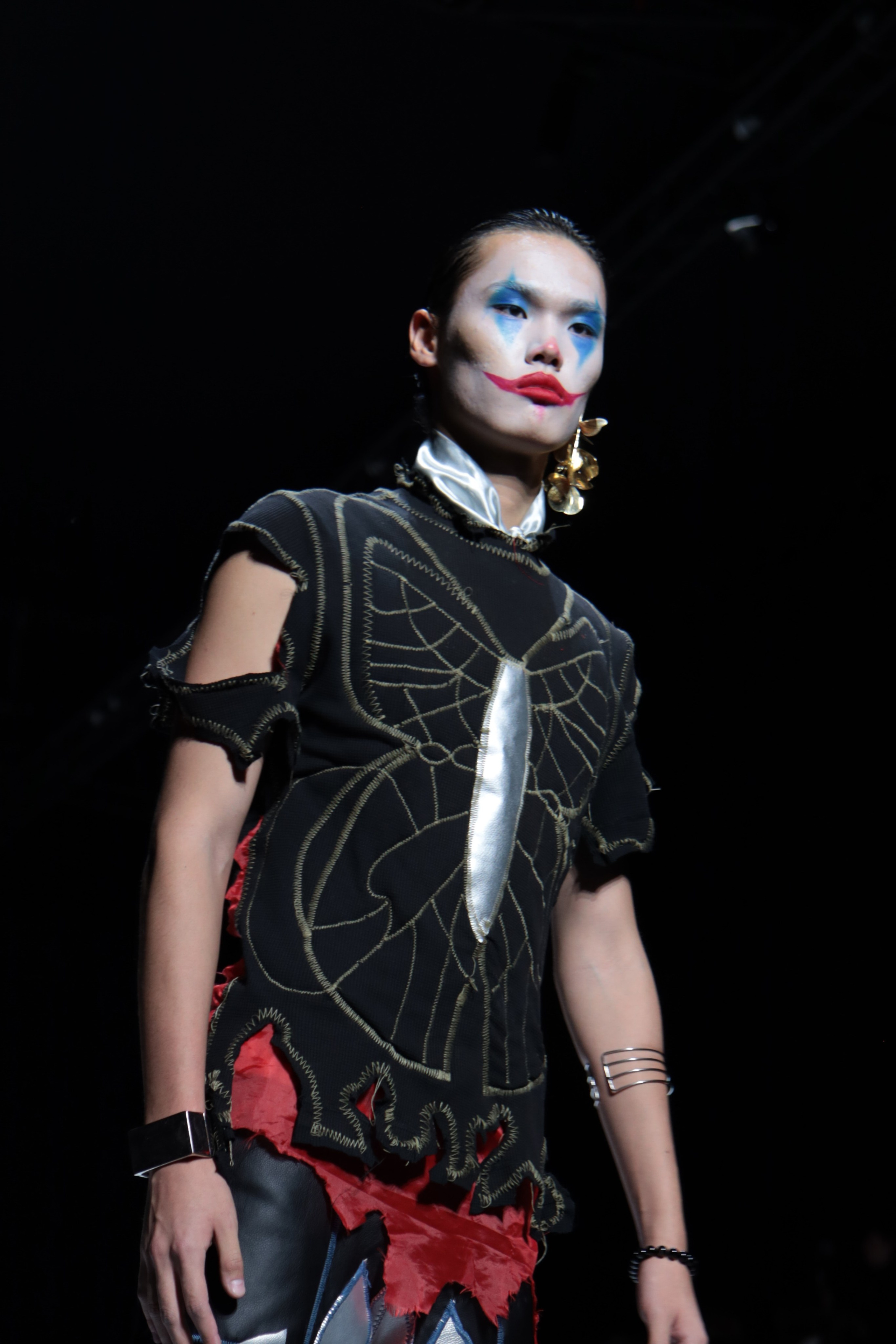 Moscow Fashion Week Fall 2024. Fashion Фотограф в СПб Yana Kochkina