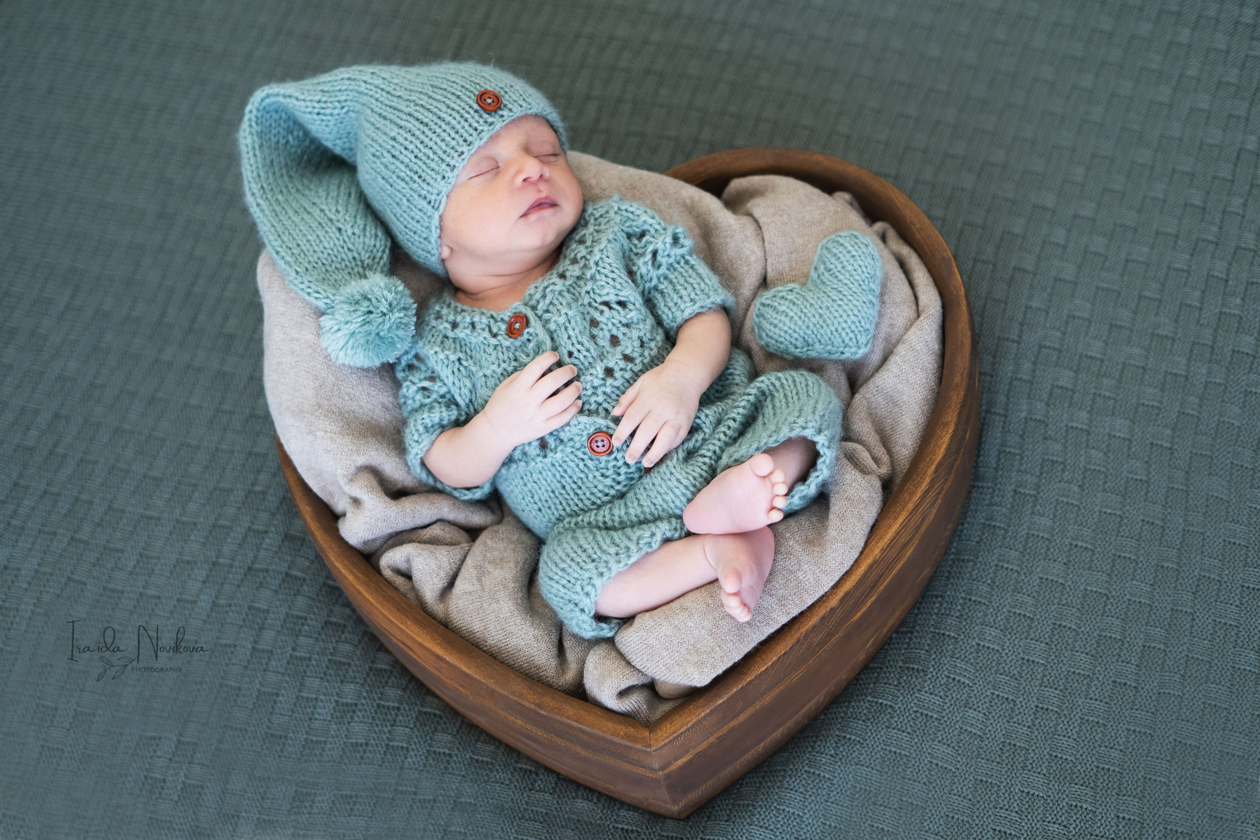 НОВОРОЖДЁННЫЕ. Фотограф новорожденных в Воронеже Ираида Новикова