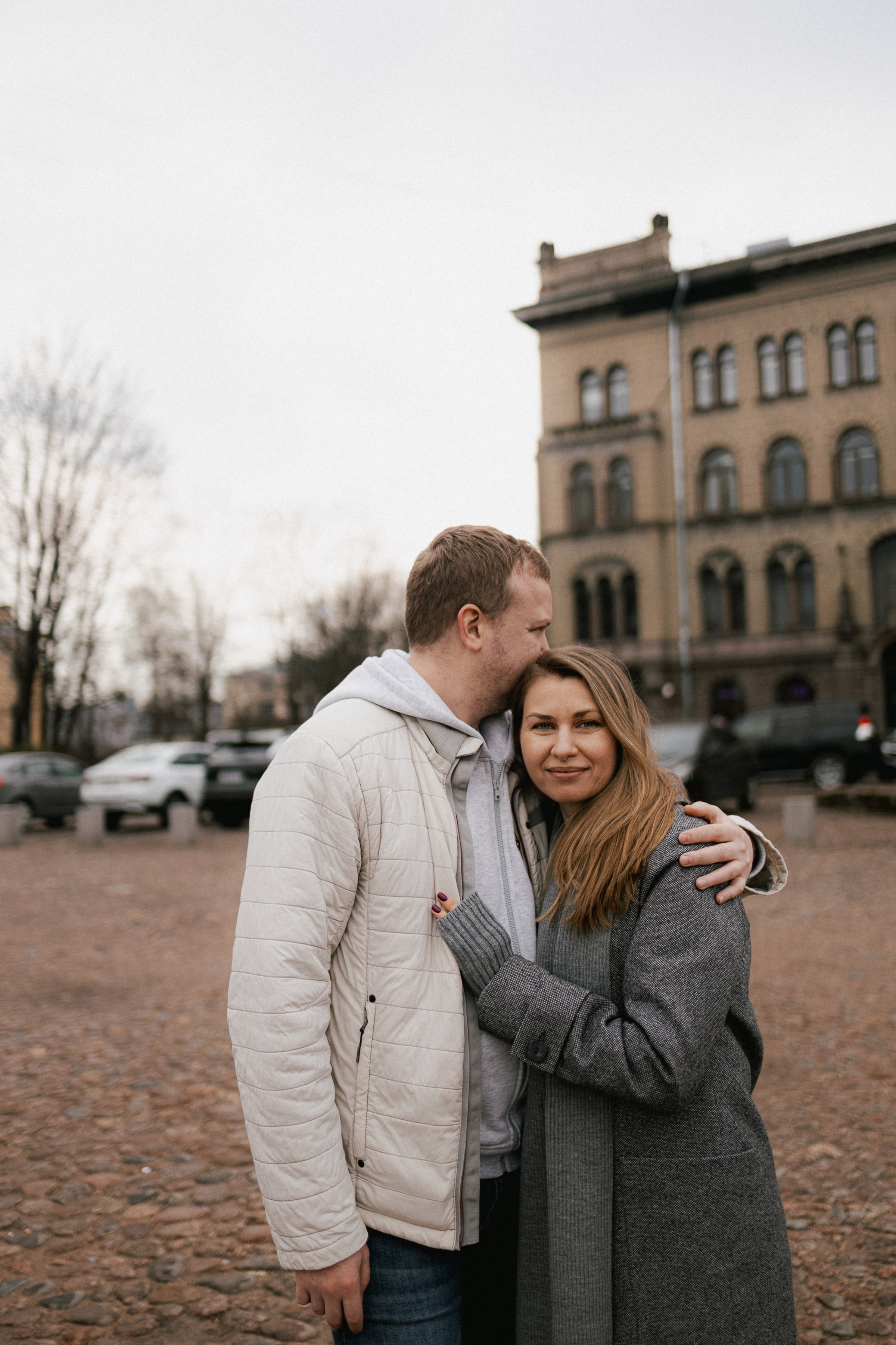 Love story Vyborg. Фотограф в Выборге и Санкт-Петербурге Маша Гуляева