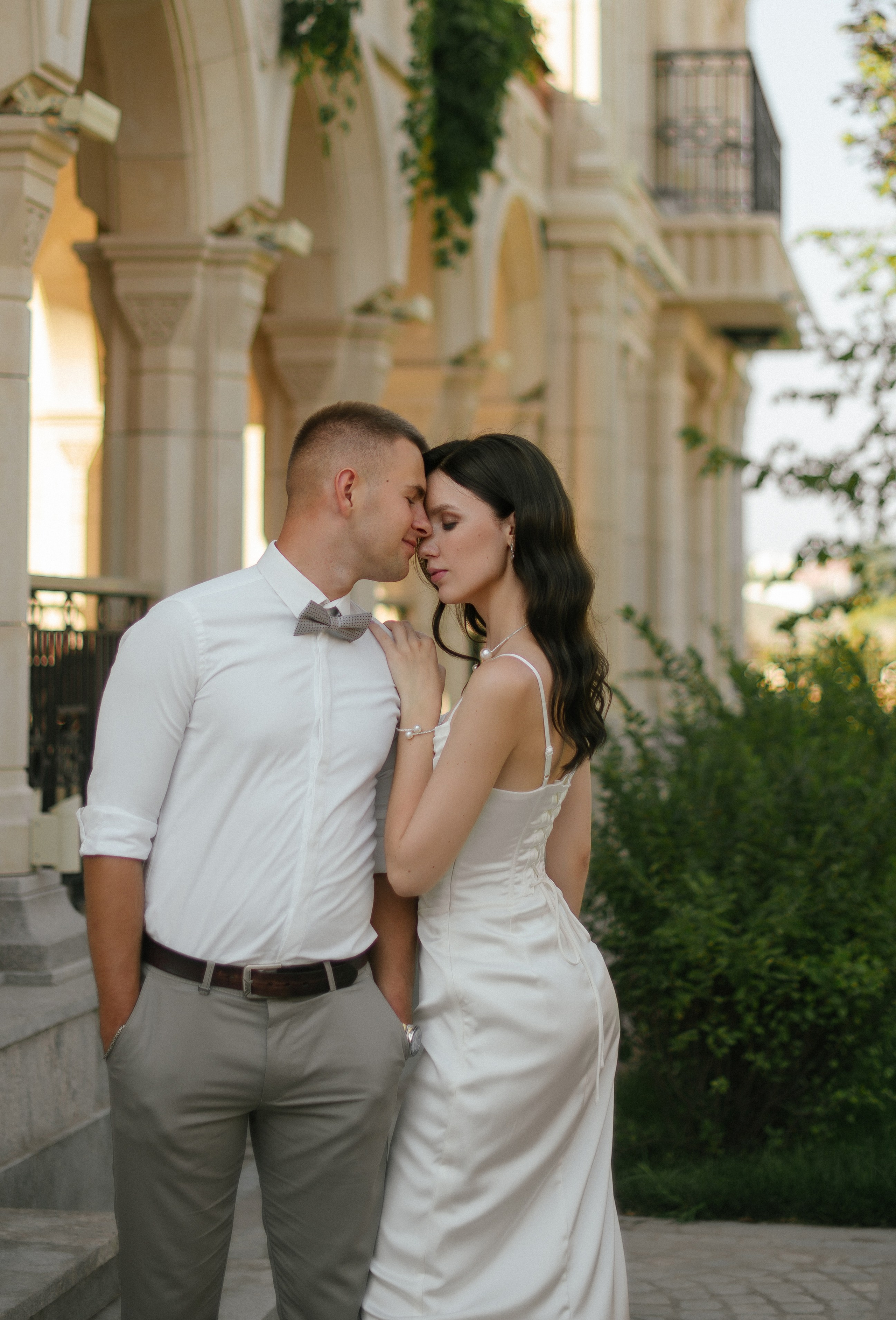 Иван и Оксана (г.Севастополь). Свадебный, женский, семейный фотограф в Севастополе Юлия Мошенко